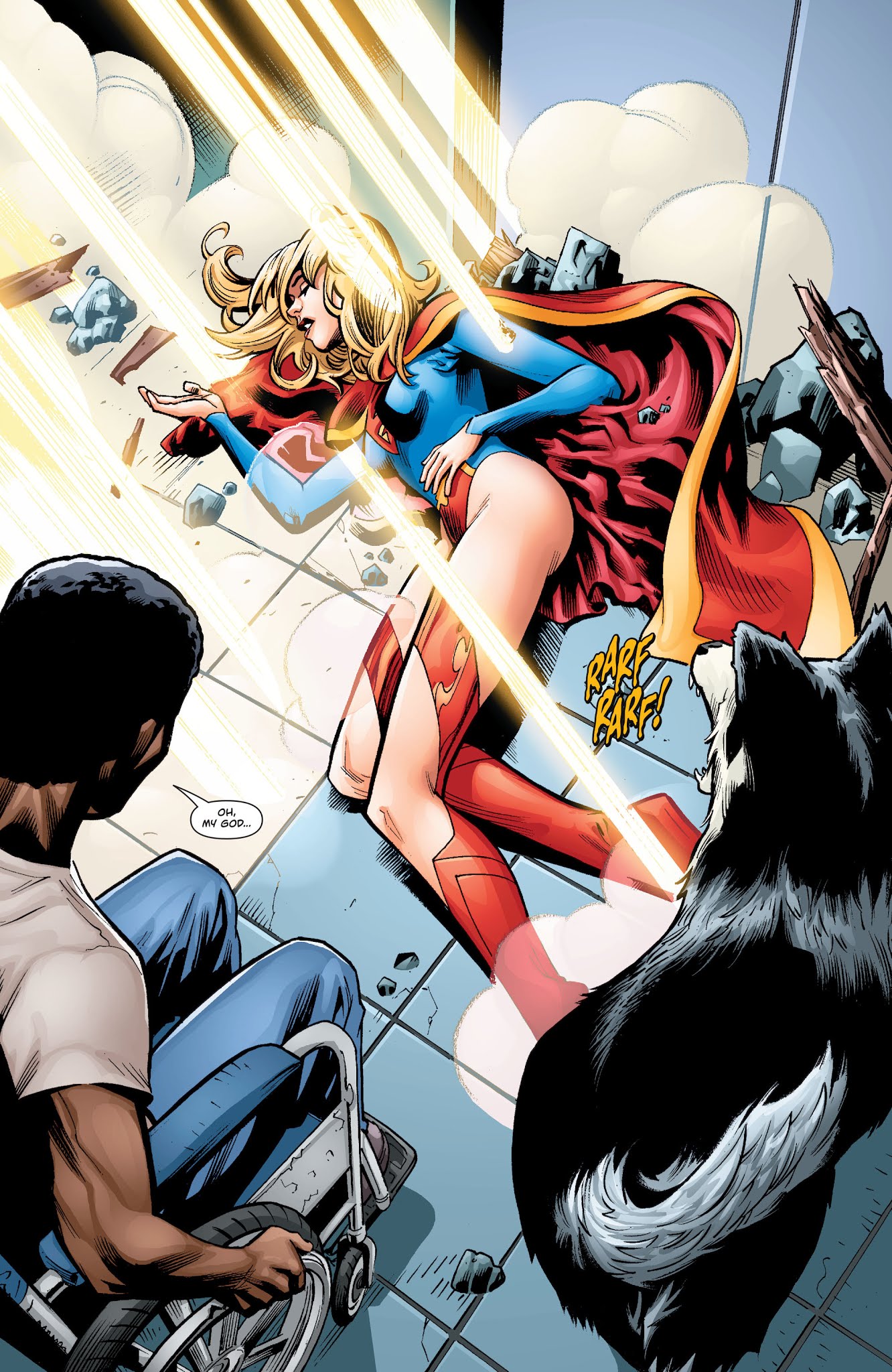 Read online Superman Doomed (2015) comic -  Issue # TPB (Part 4) - 65