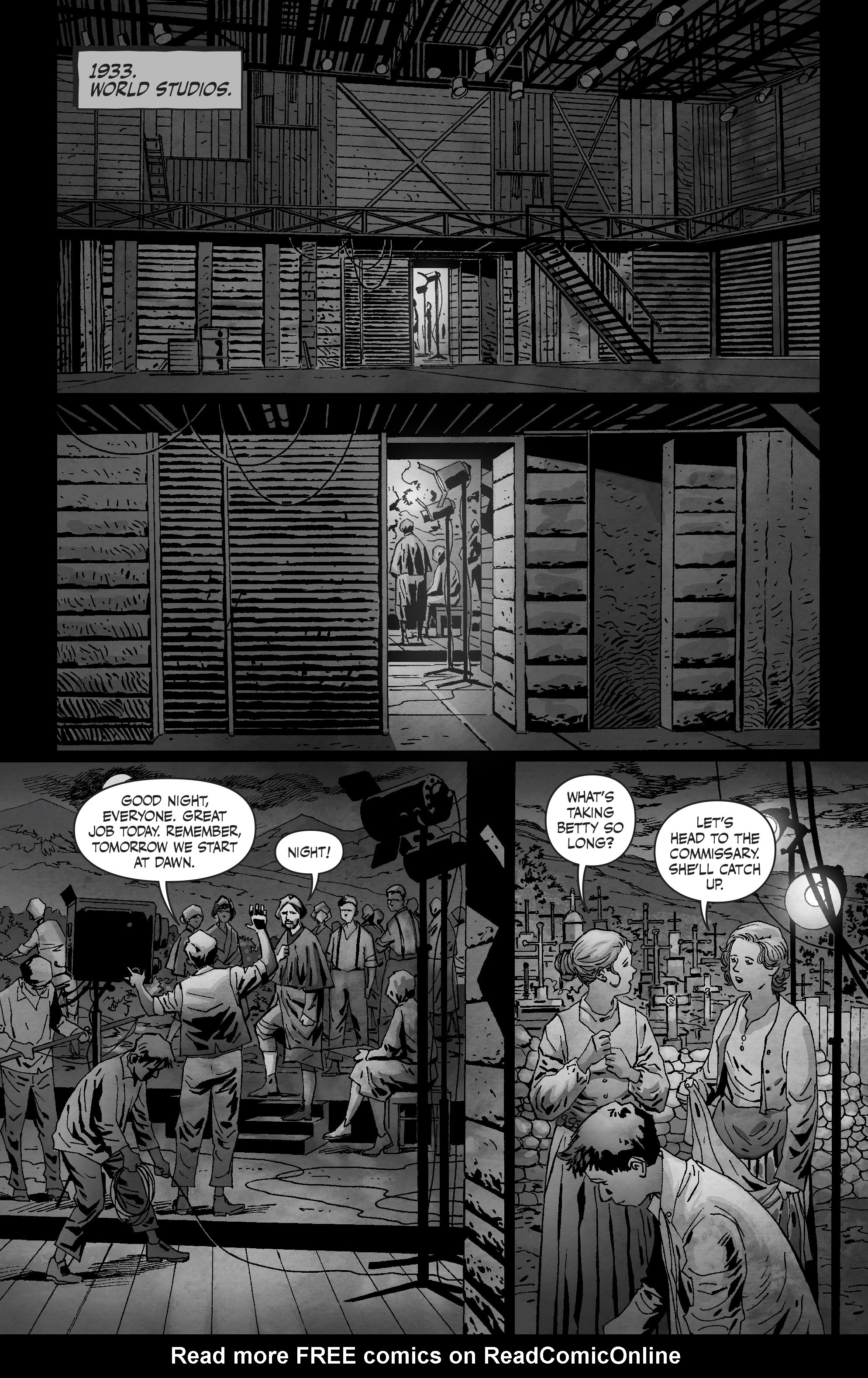 Read online Monster World comic -  Issue #1 - 3