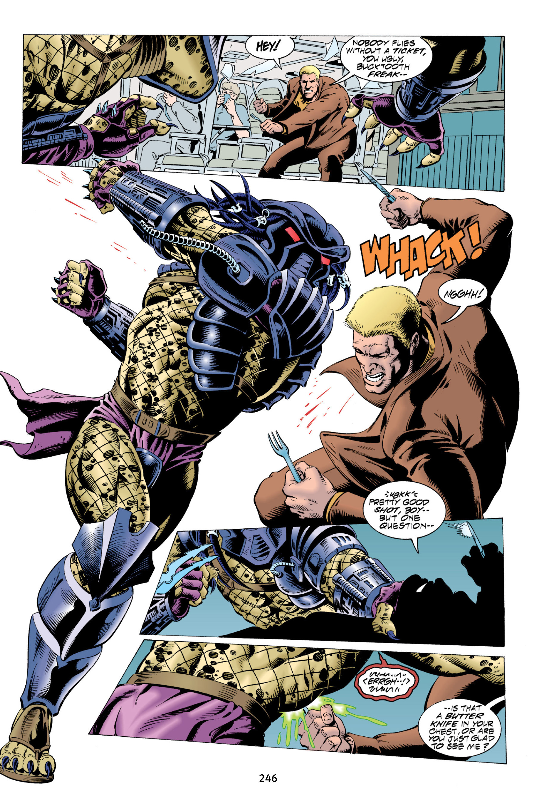 Read online Predator Omnibus comic -  Issue # TPB 1 (Part 2) - 43