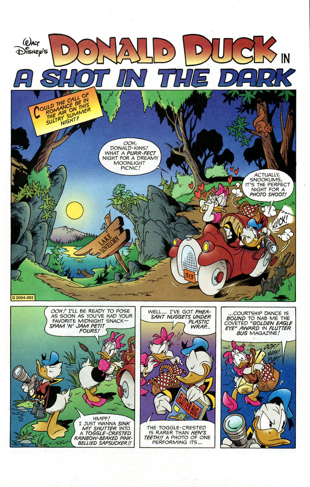 Read online Walt Disney's Mickey Mouse comic -  Issue #290 - 21