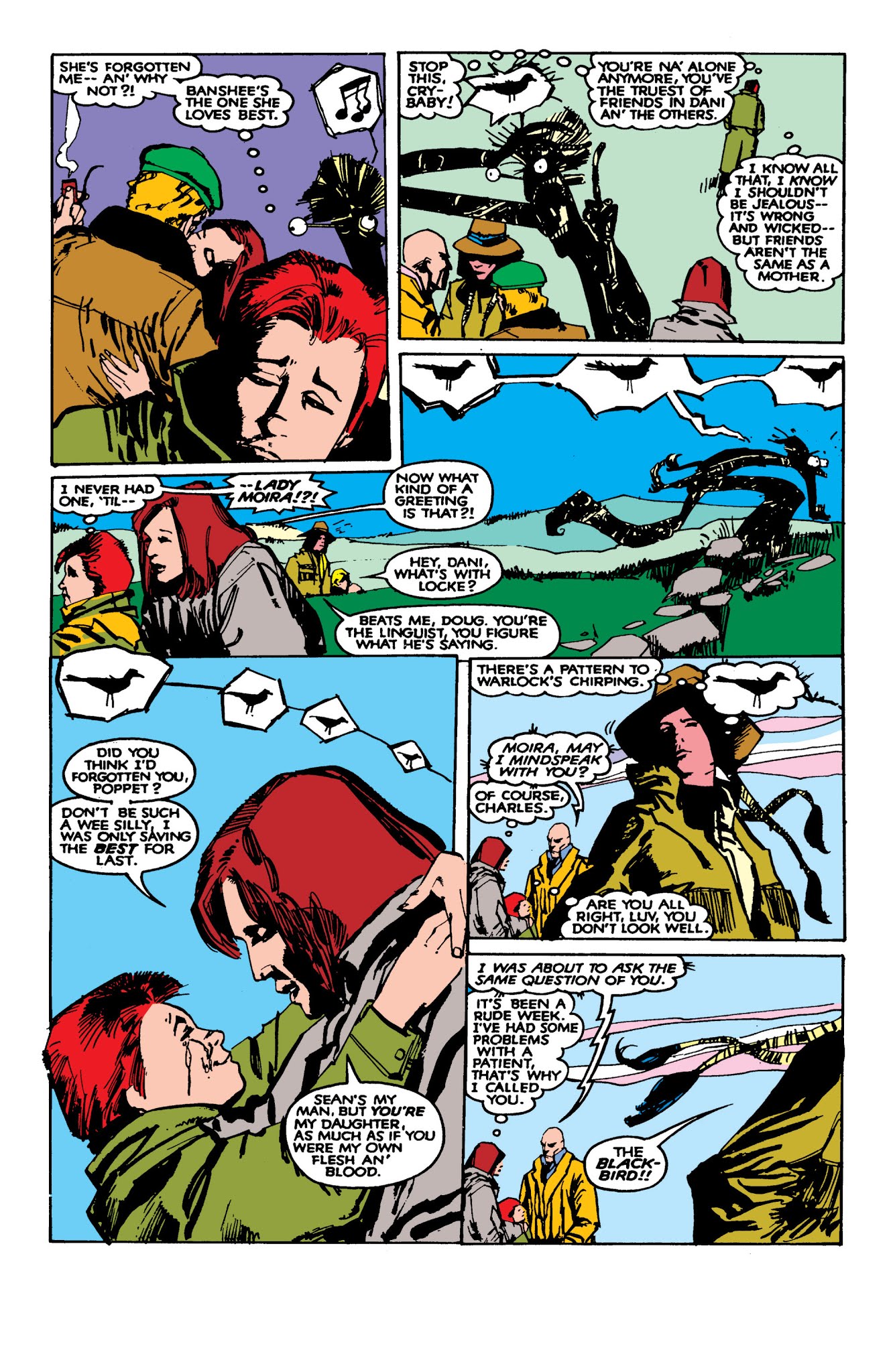 Read online X-Men: Legion – Shadow King Rising comic -  Issue # TPB (Part 1) - 13