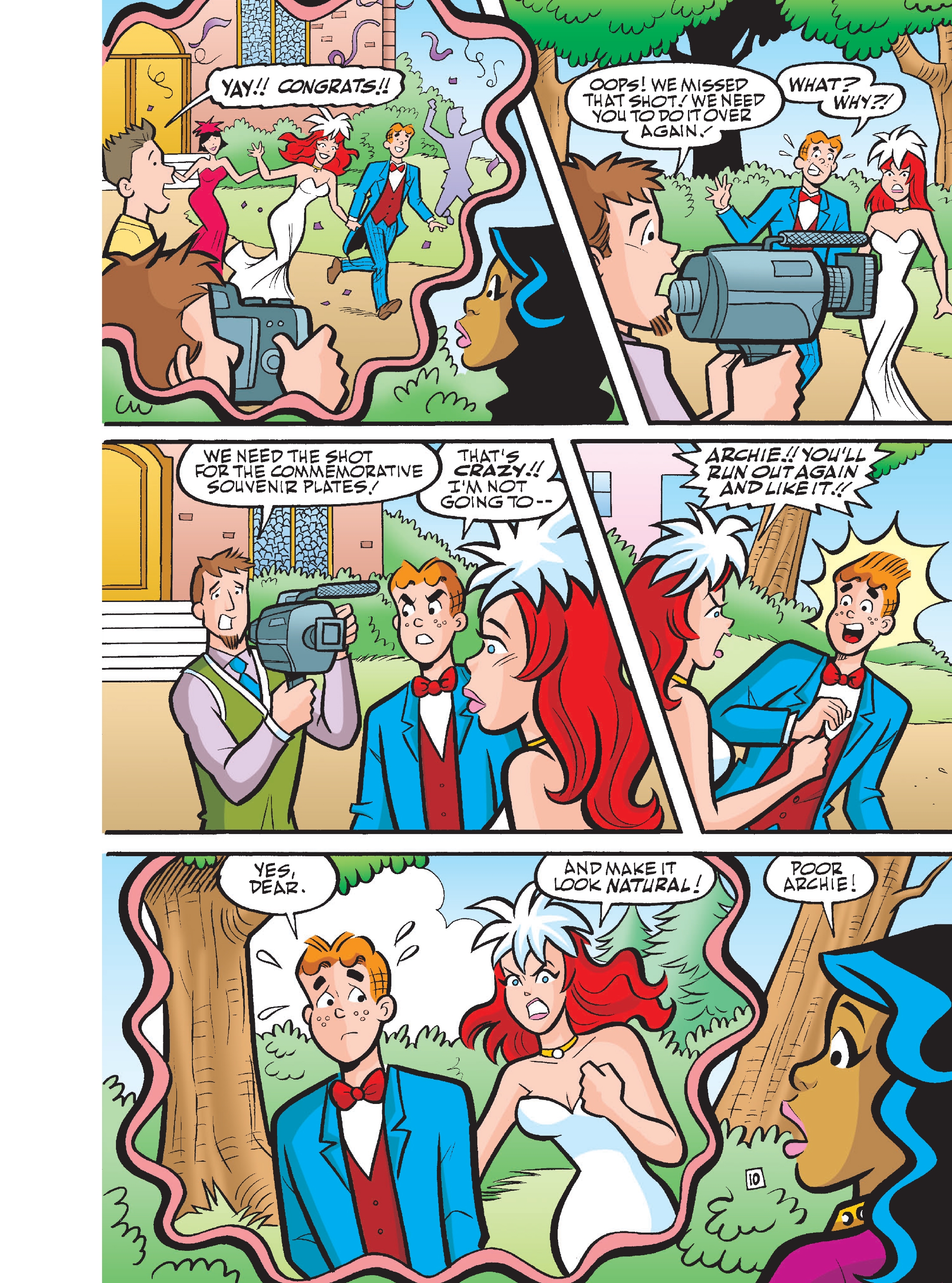 Read online Archie's Double Digest Magazine comic -  Issue #281 - 45