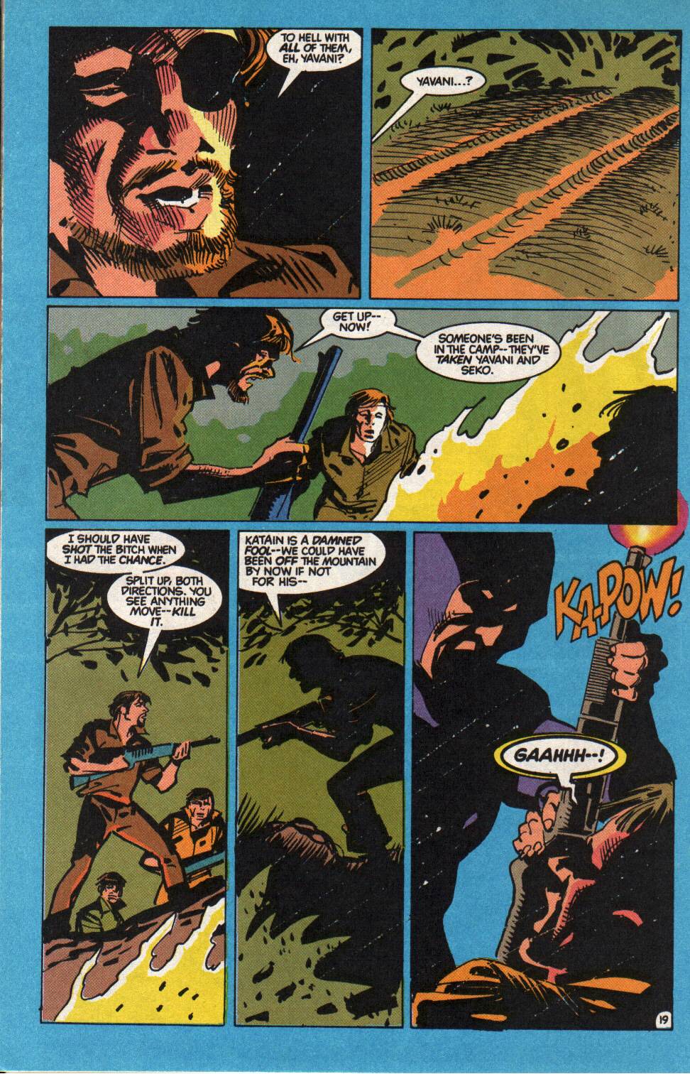 Read online The Phantom (1989) comic -  Issue #8 - 20