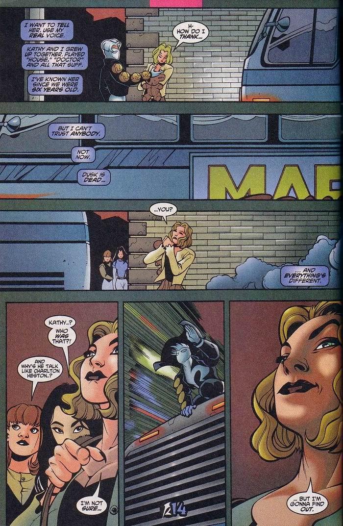 Read online Slingers comic -  Issue #1 - 19