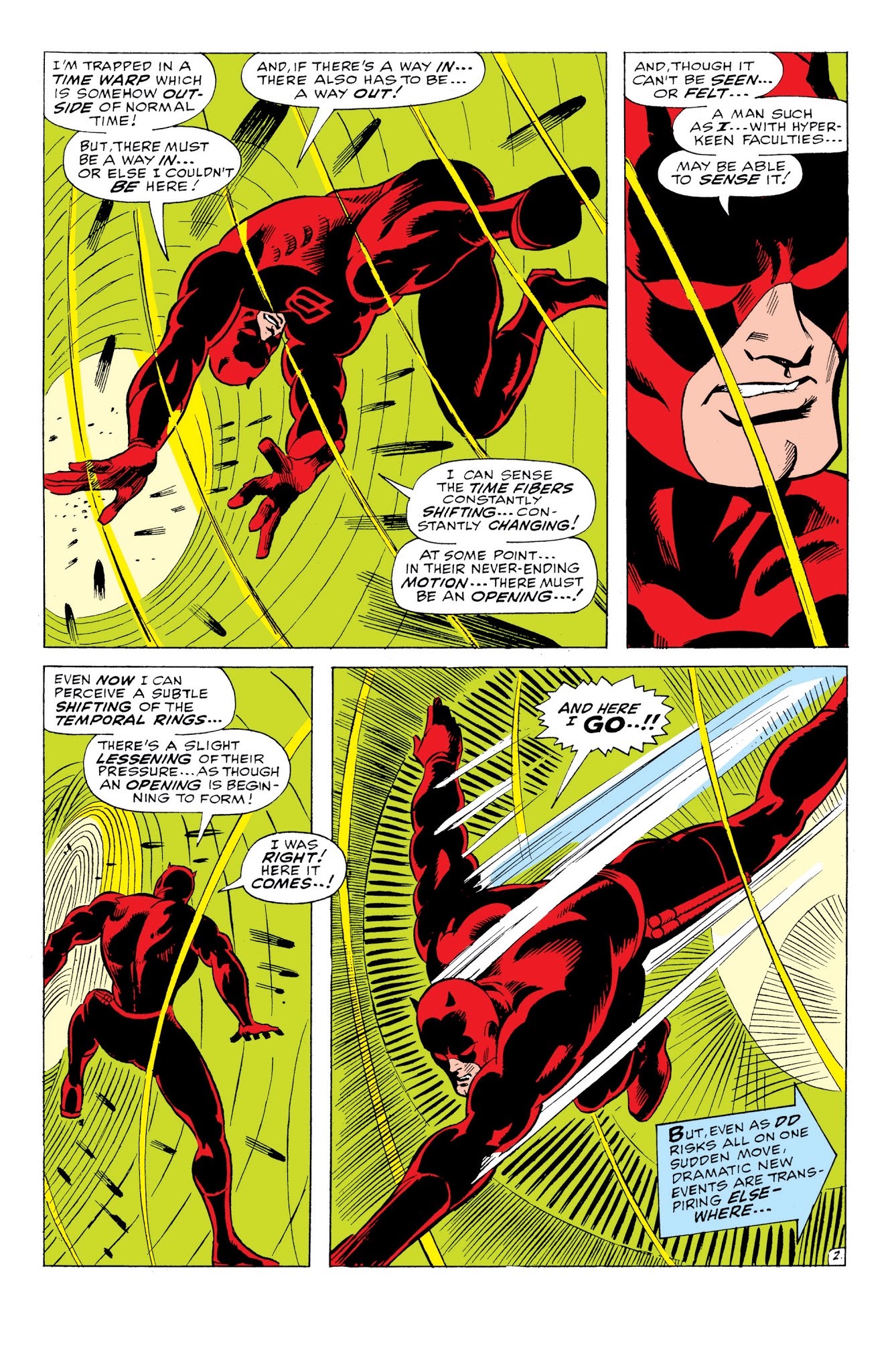 Read online Daredevil Epic Collection comic -  Issue # TPB 2 (Part 5) - 83