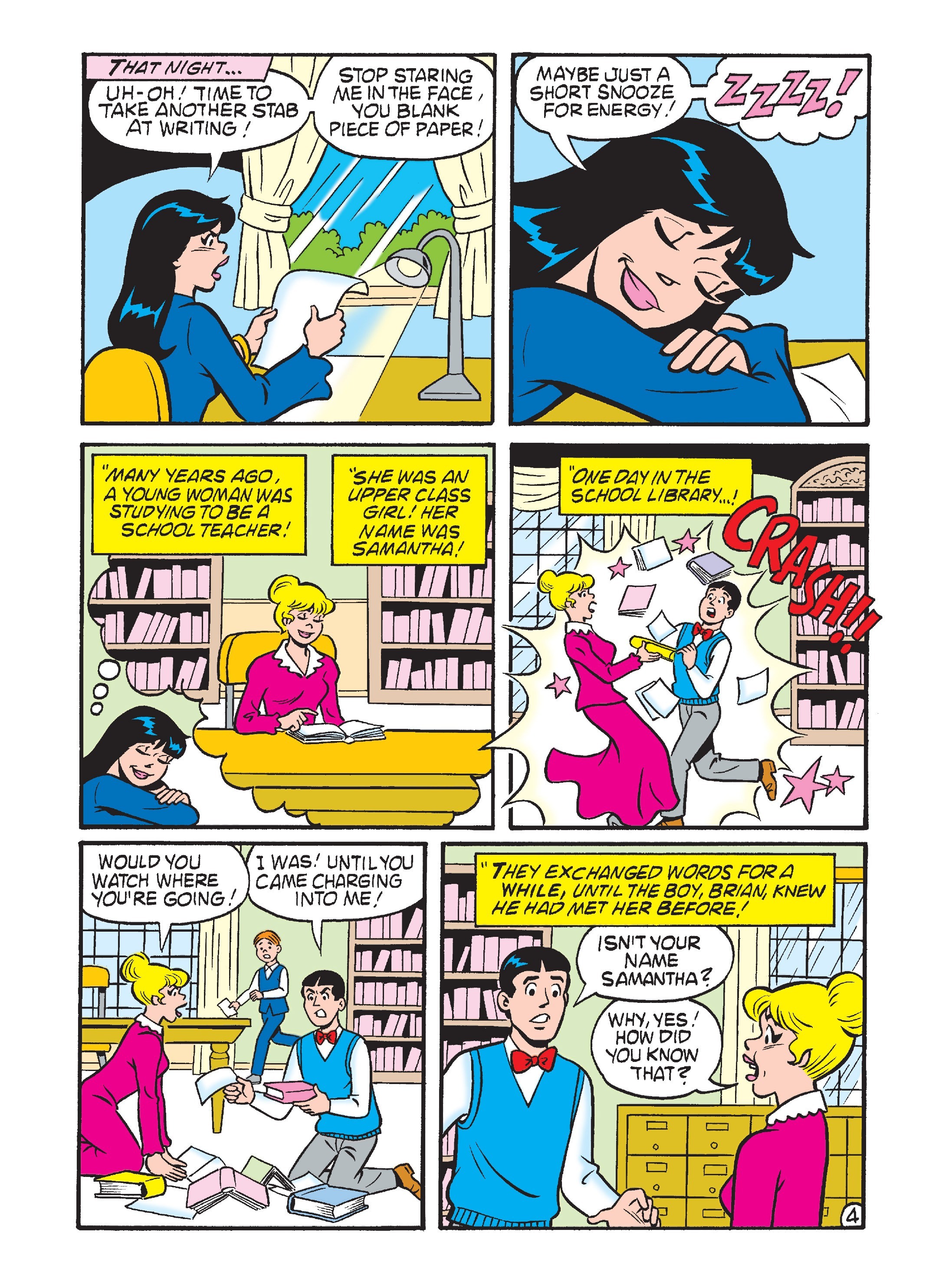 Read online Archie Giant Comics Festival comic -  Issue # TPB (Part 4) - 32