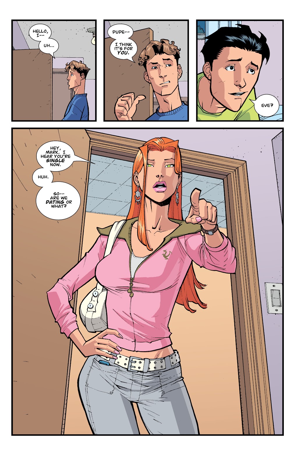 Invincible (2003) issue TPB 9 - Out of This World - Page 41