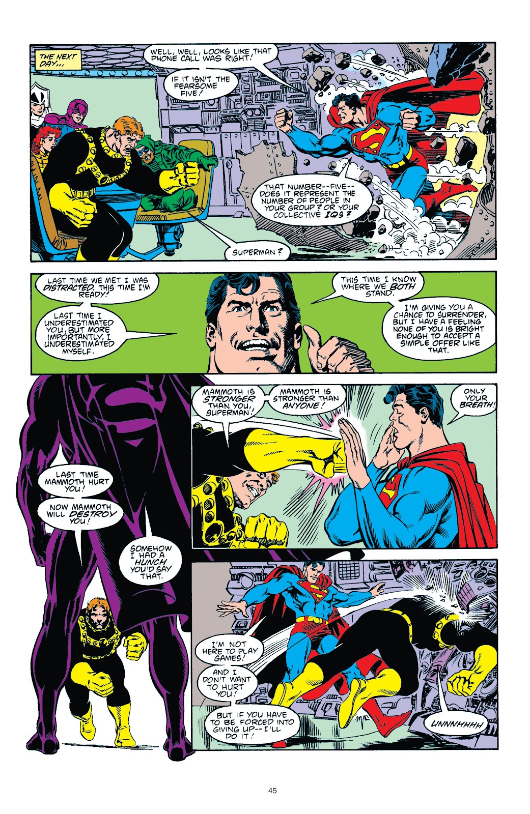 Superman: The Man of Steel (2003) issue TPB 4 - Page 46