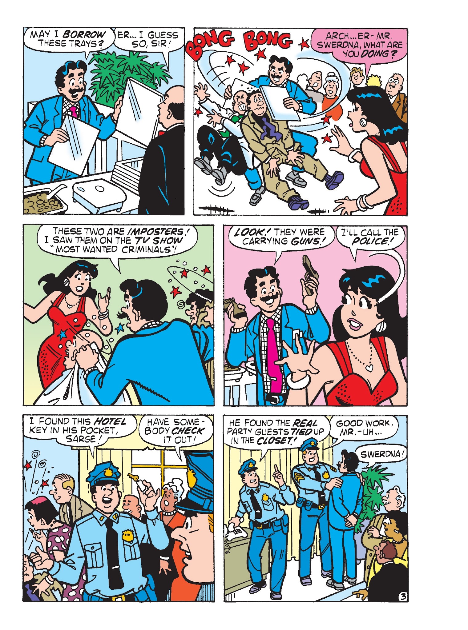 Read online Archie And Me Comics Digest comic -  Issue #2 - 85