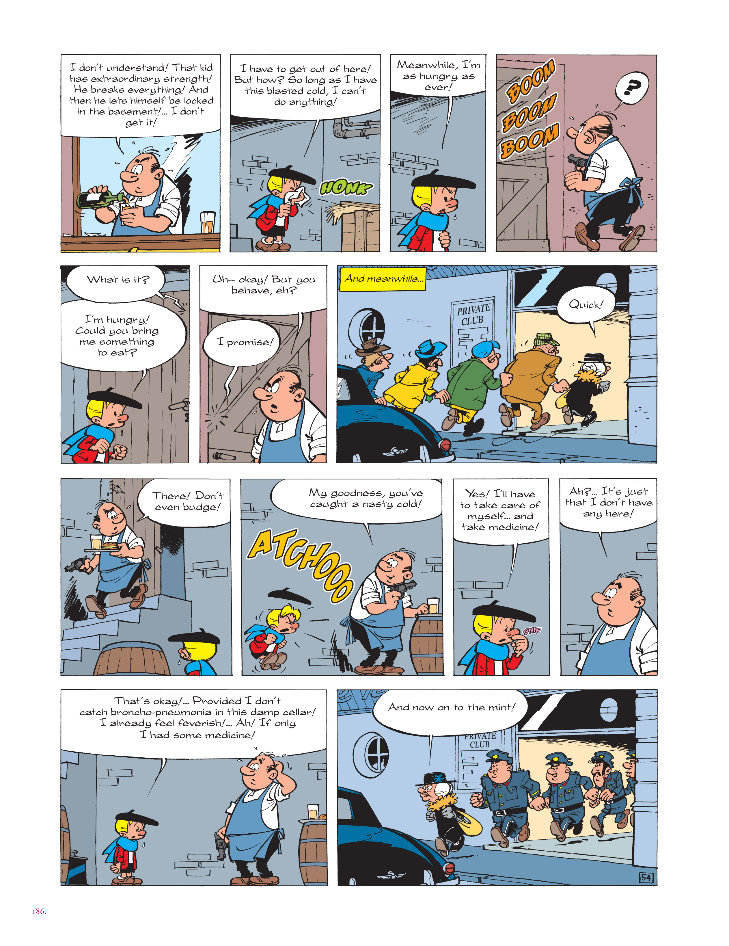 Read online The Smurfs & Friends comic -  Issue # TPB 2 (Part 2) - 88