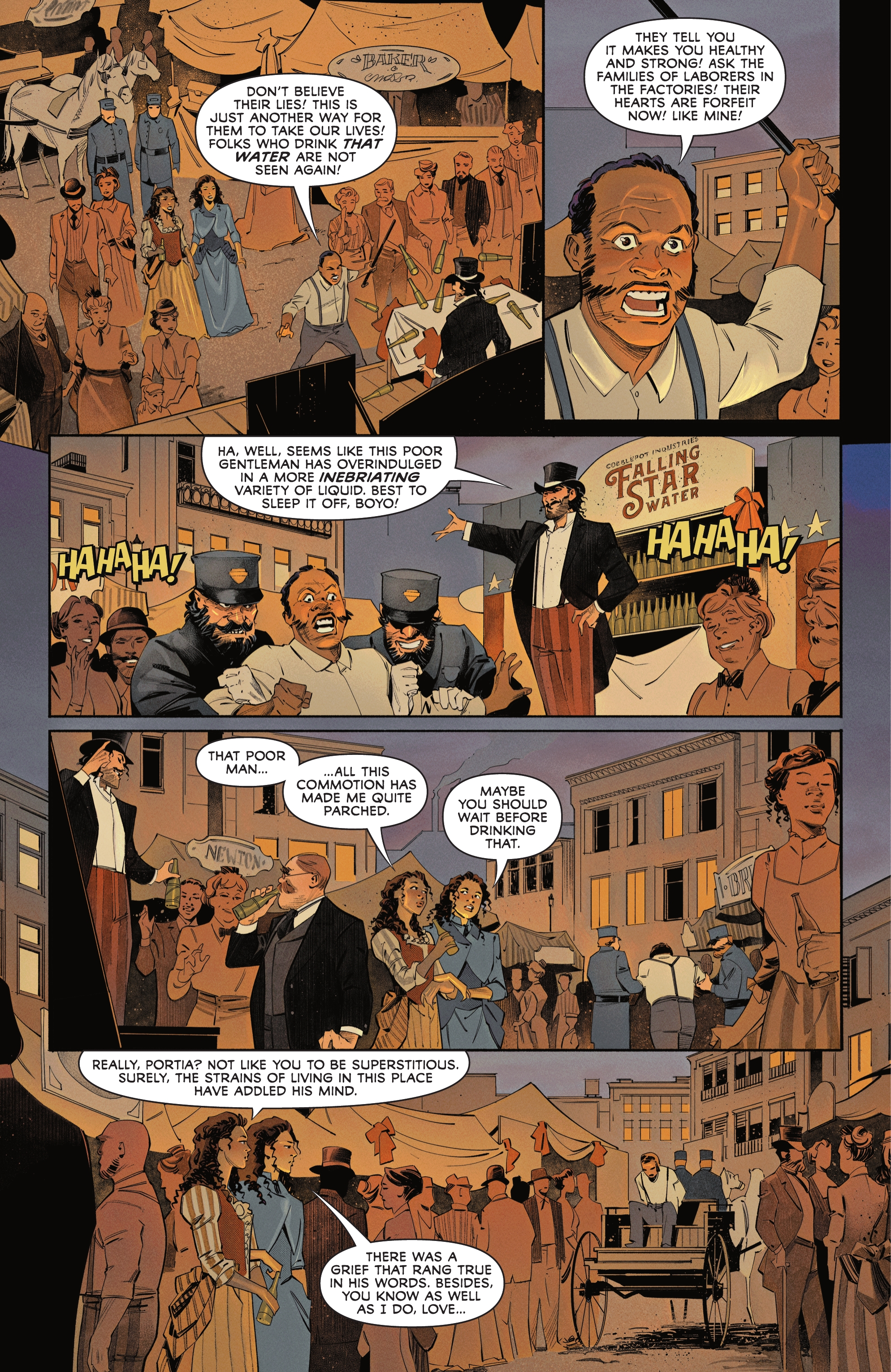Read online Batman: Gotham Knights - Gilded City comic -  Issue #2 - 16