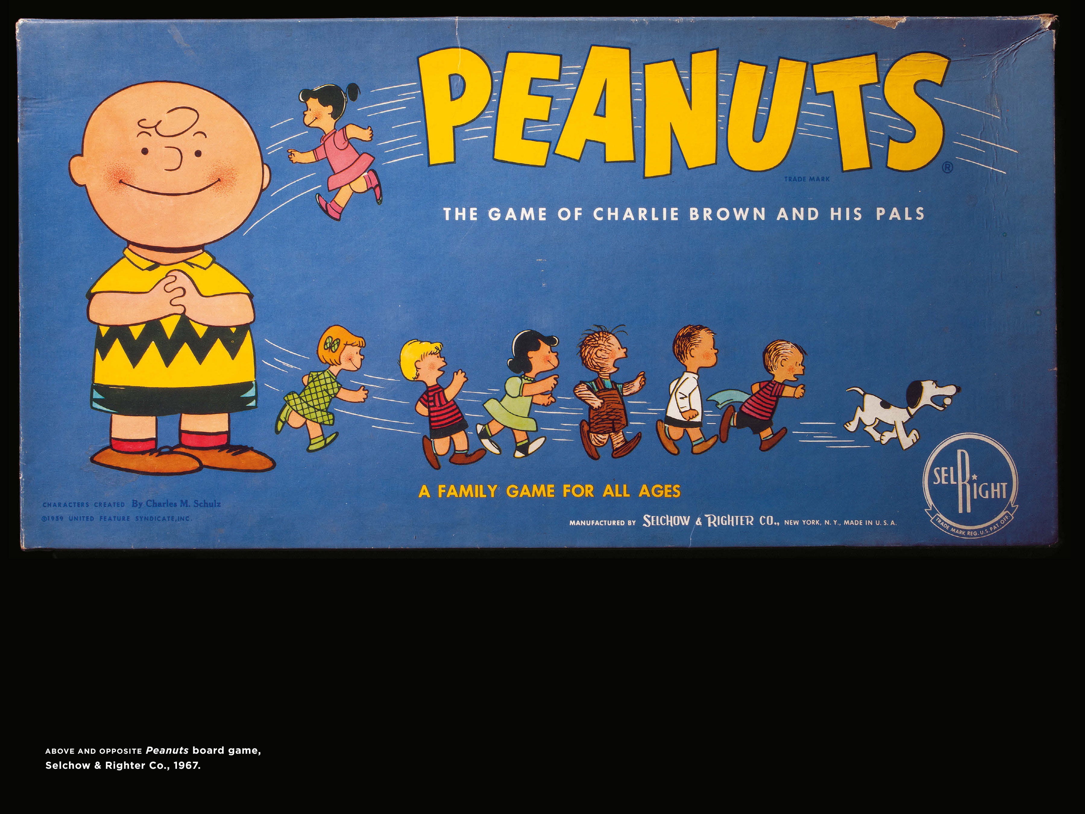 Read online Only What's Necessary: Charles M. Schulz and the Art of Peanuts comic -  Issue # TPB (Part 2) - 30