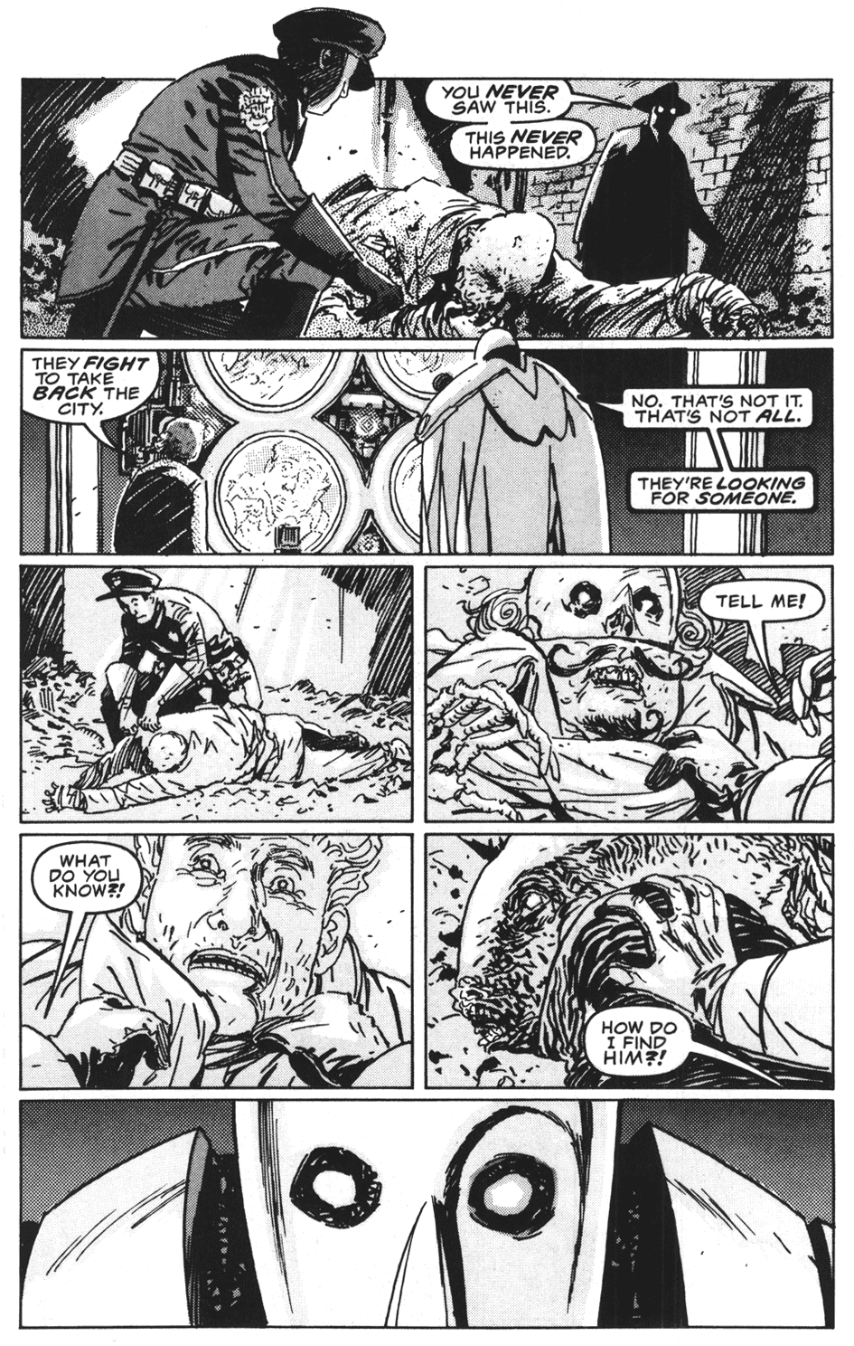 Read online Dark Horse Presents (1986) comic -  Issue #150 - 32