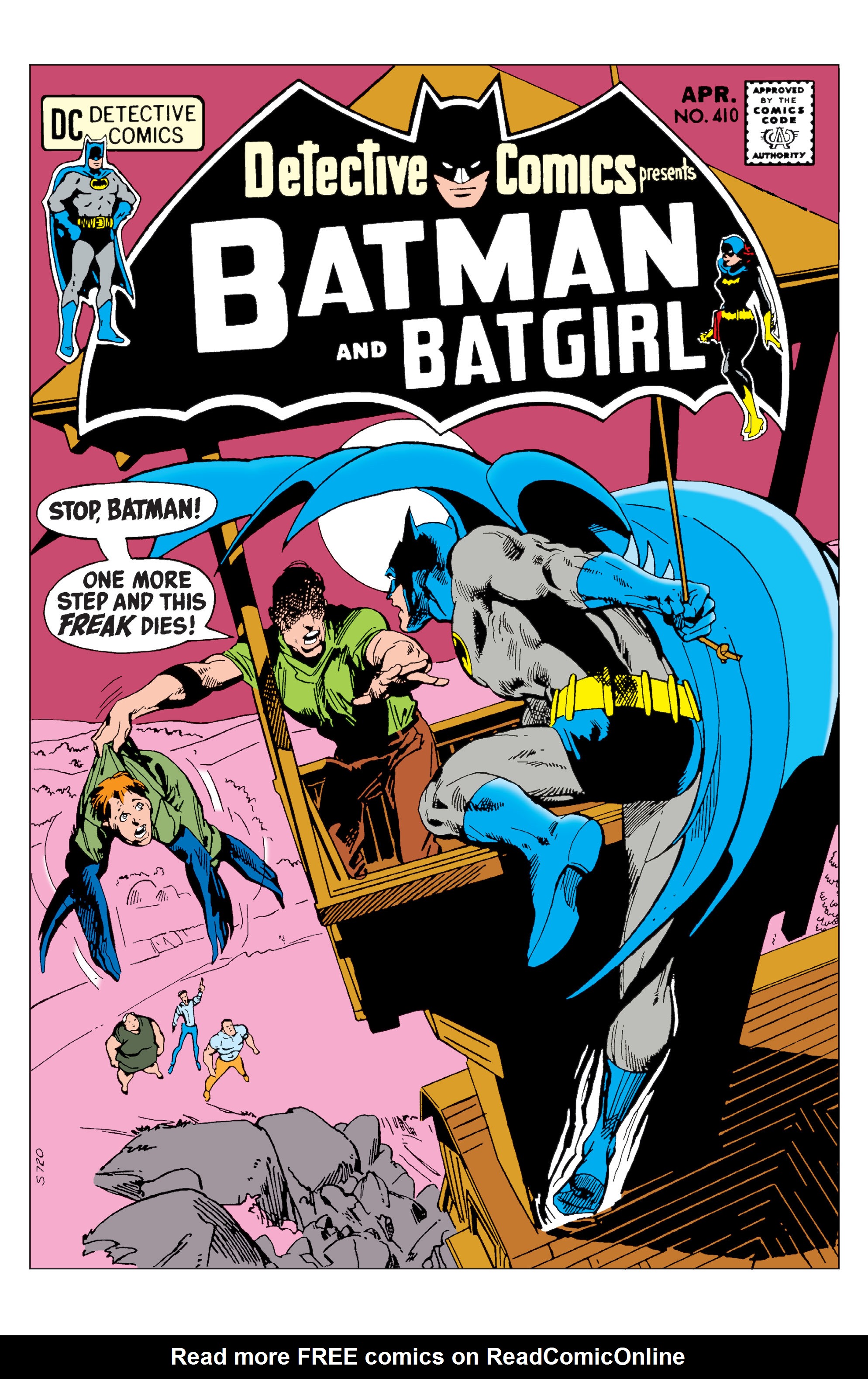 Read online Batman by Neal Adams comic -  Issue # TPB 2 (Part 2) - 82