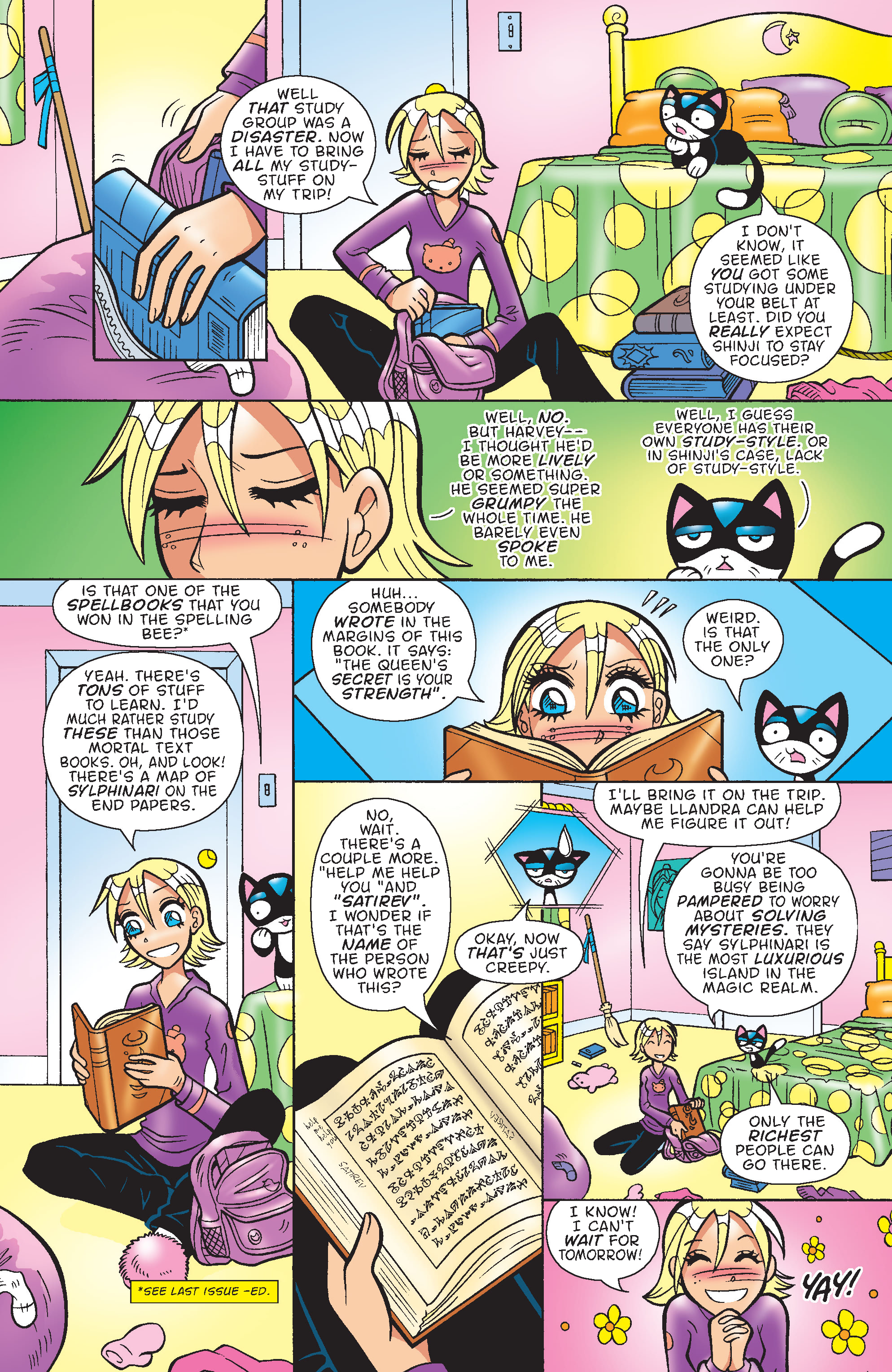 Read online Archie Comics 80th Anniversary Presents comic -  Issue #20 - 56