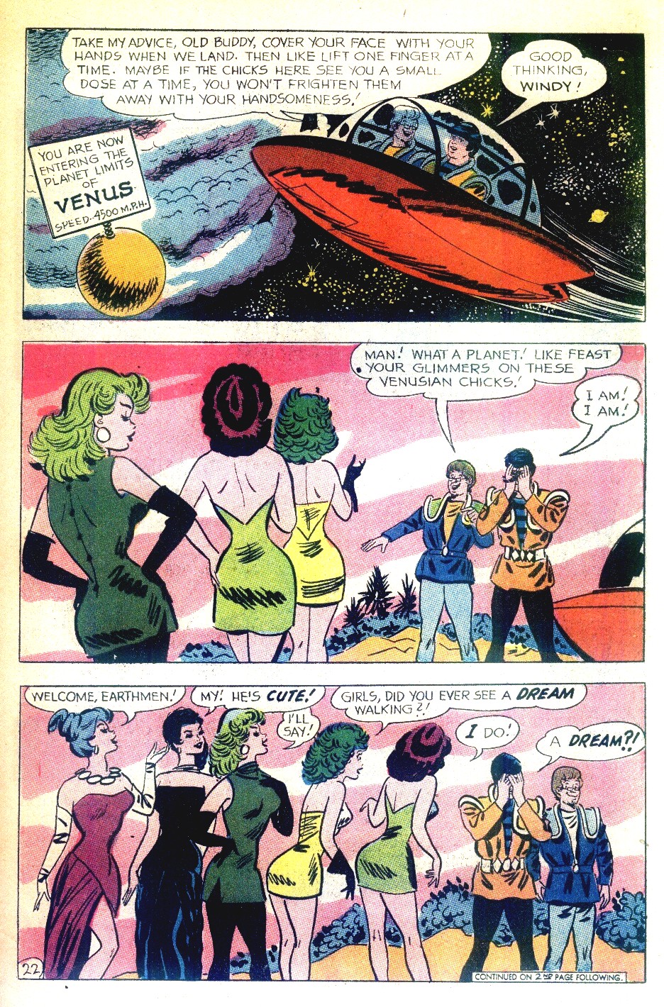 Read online Windy and Willy comic -  Issue #1 - 27