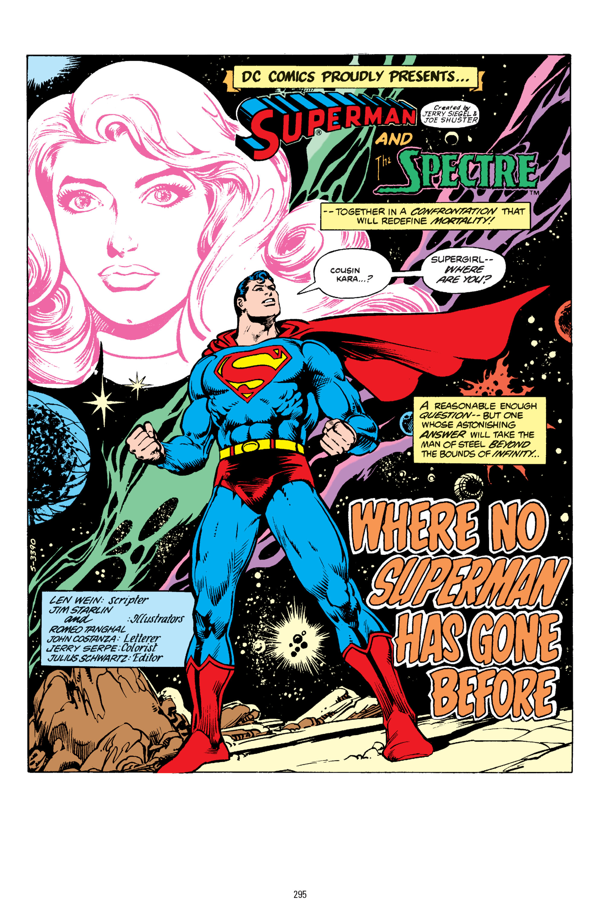 Read online The DC Universe by Len Wein comic -  Issue # TPB (Part 3) - 94
