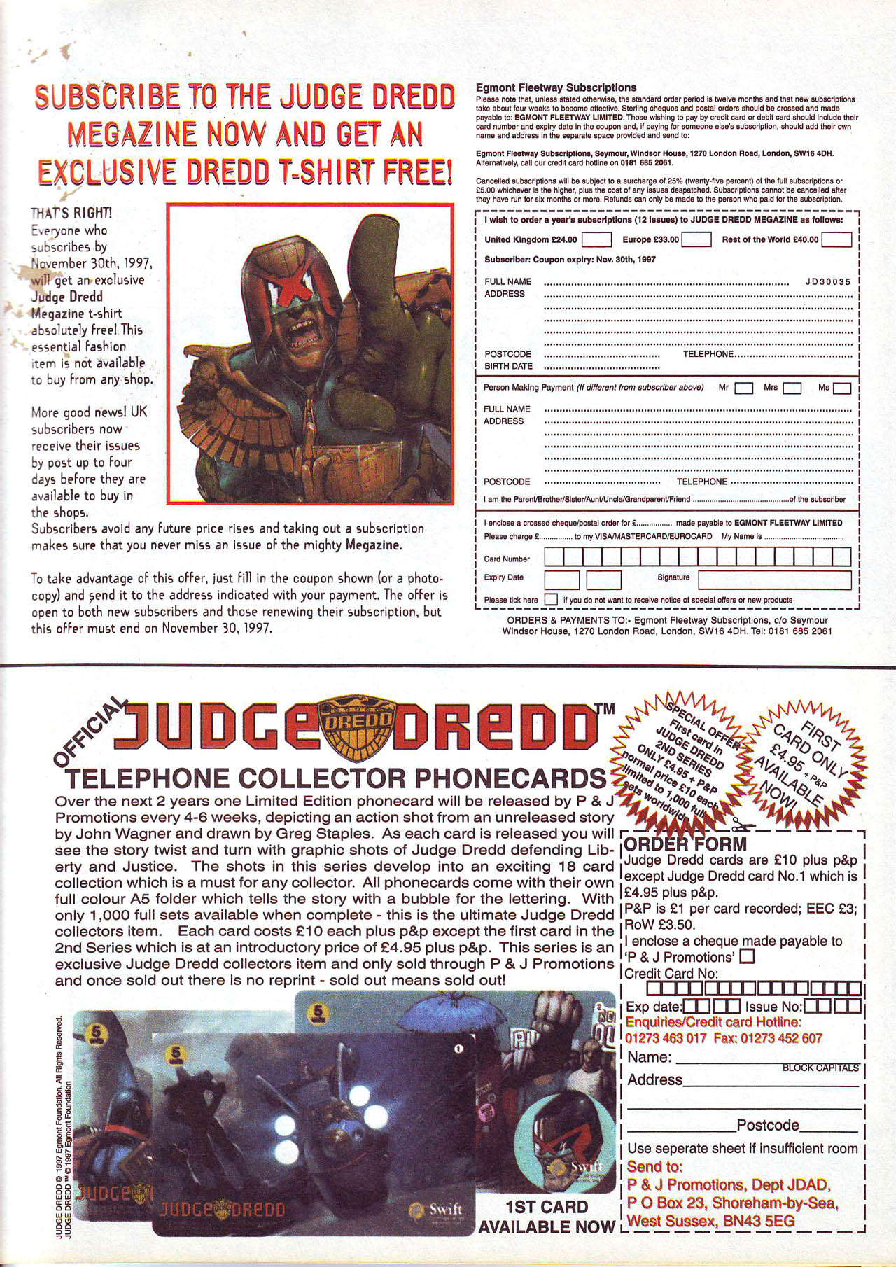 Read online Judge Dredd Megazine (vol. 3) comic -  Issue #35 - 14