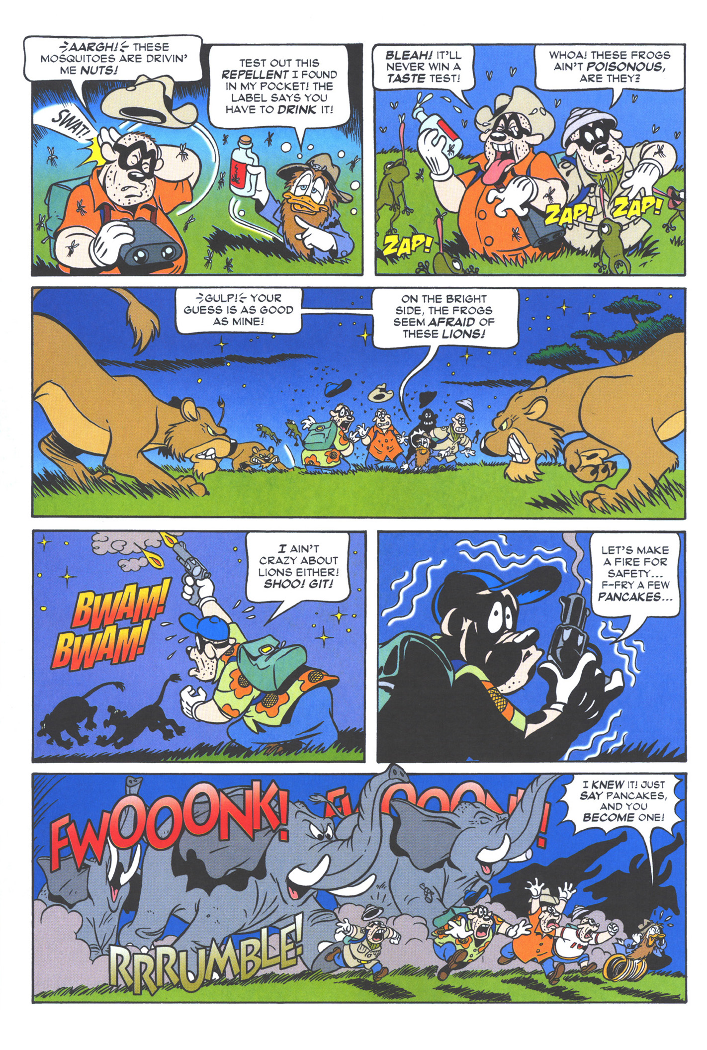 Read online Uncle Scrooge (1953) comic -  Issue #373 - 60
