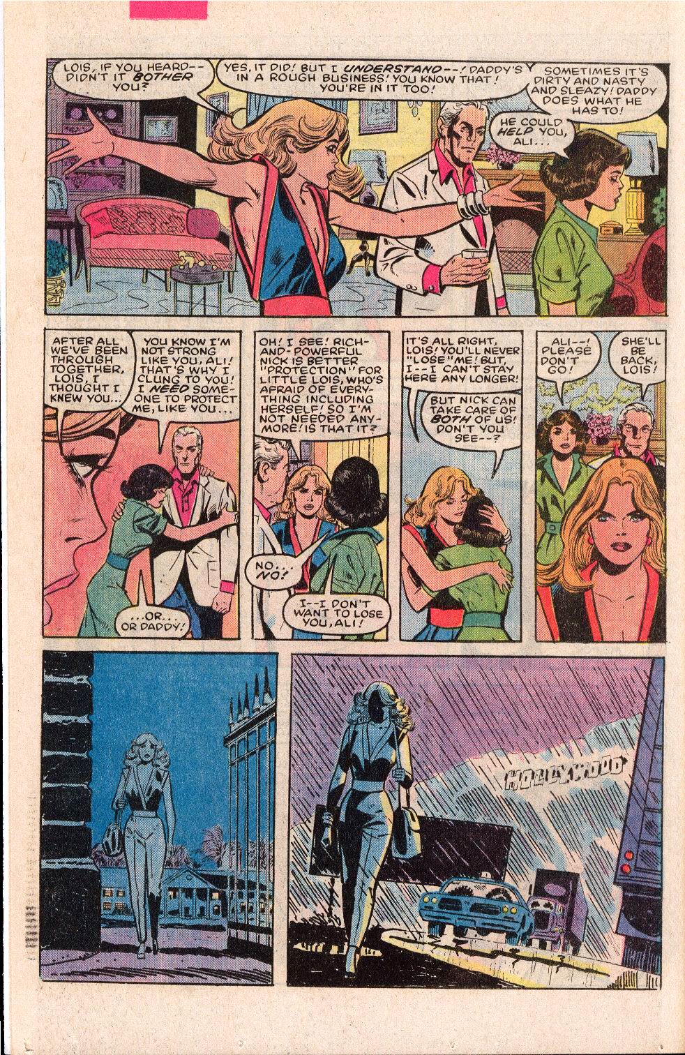 Read online Dazzler (1981) comic -  Issue #30 - 9