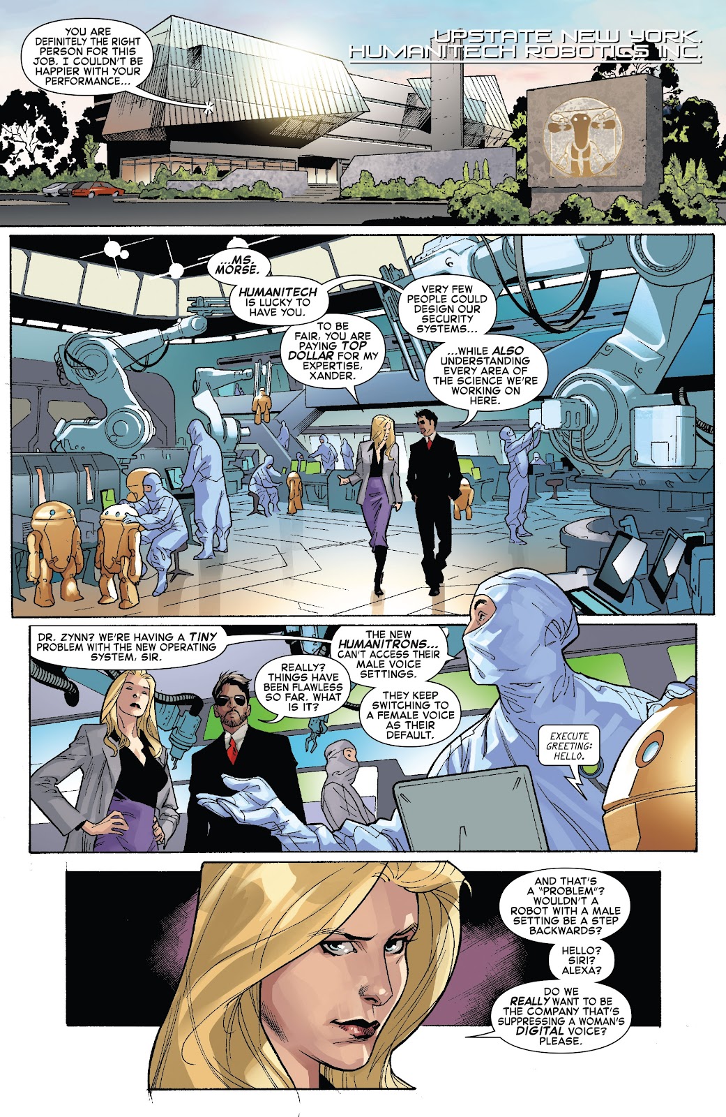 The Amazing Spider-Man (2015) issue 791 - Page 8