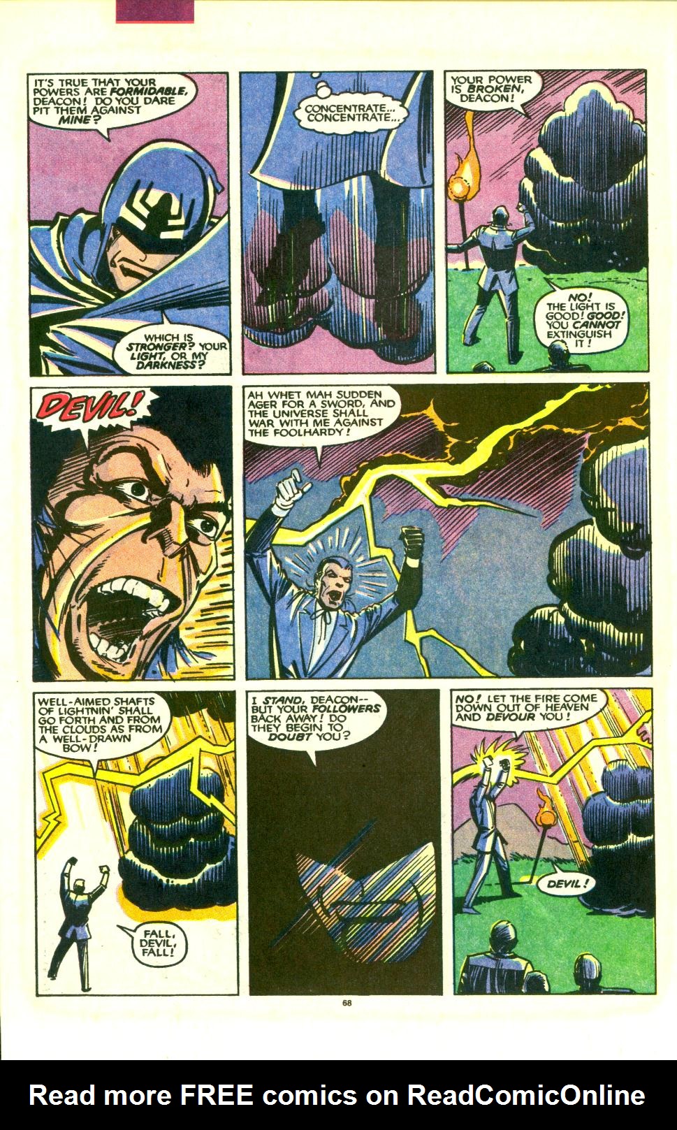 Read online Marvel Super-Heroes (1990) comic -  Issue #7 - 61