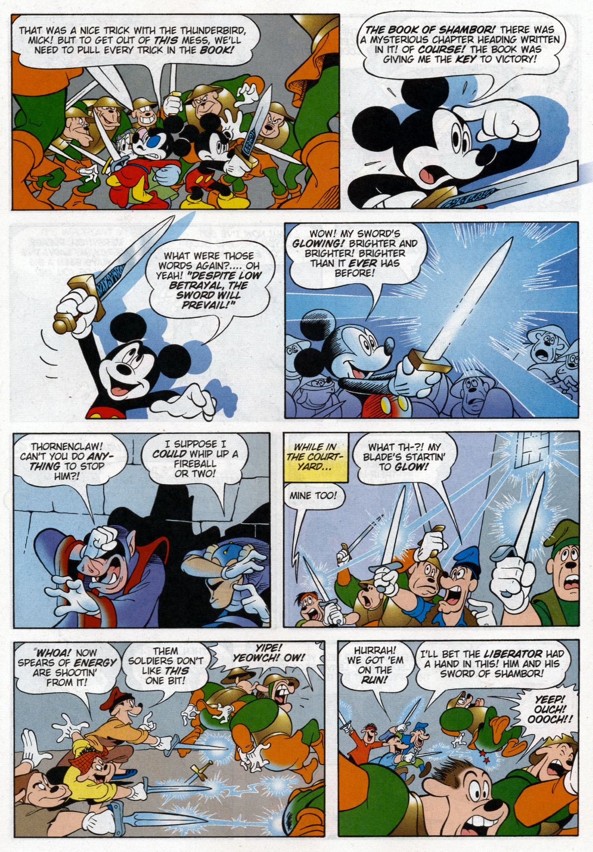 Read online Walt Disney's Donald Duck and Friends comic -  Issue #314 - 23