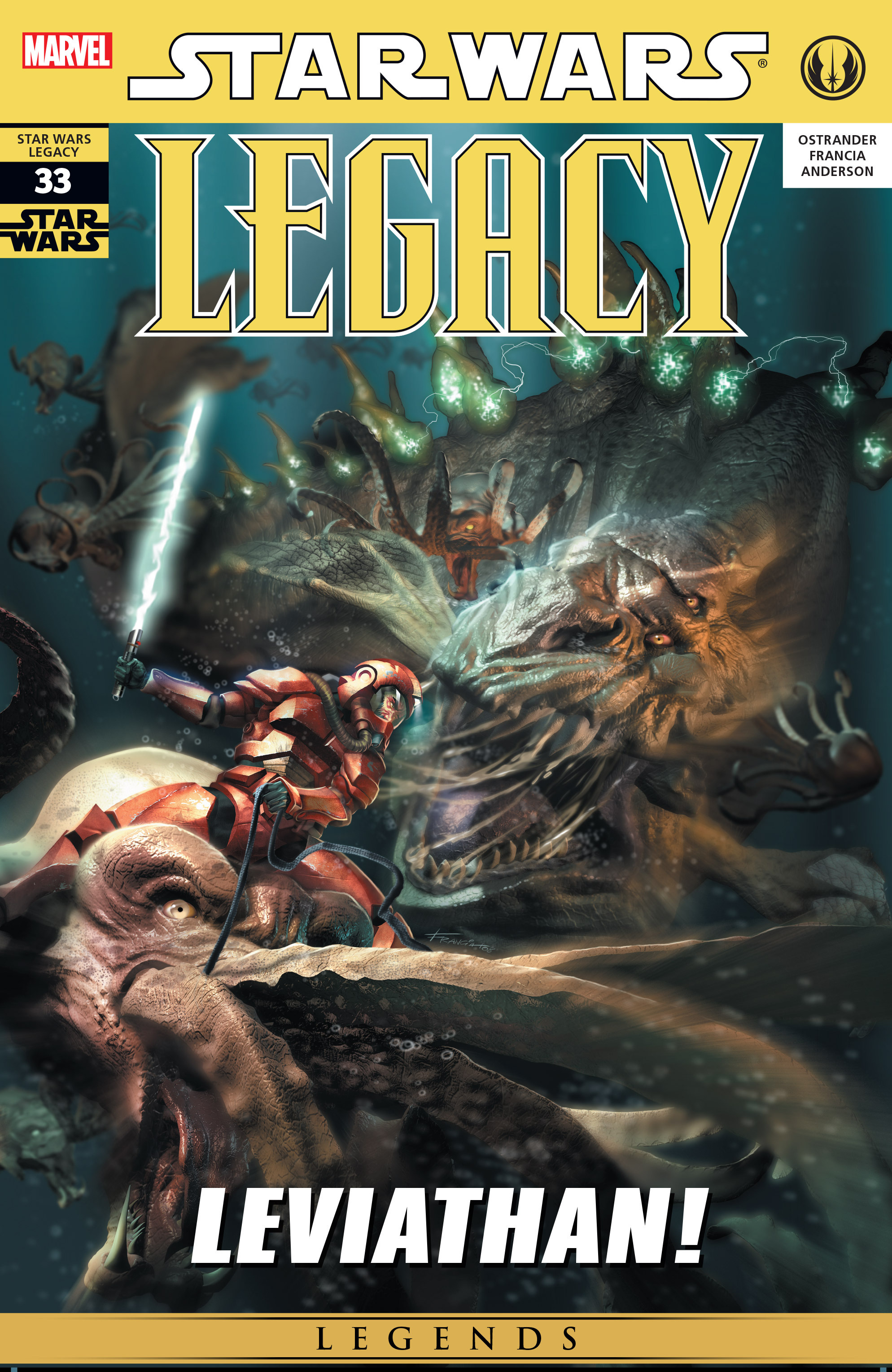 Read online Star Wars Legends: Legacy - Epic Collection comic -  Issue # TPB 2 (Part 4) - 17