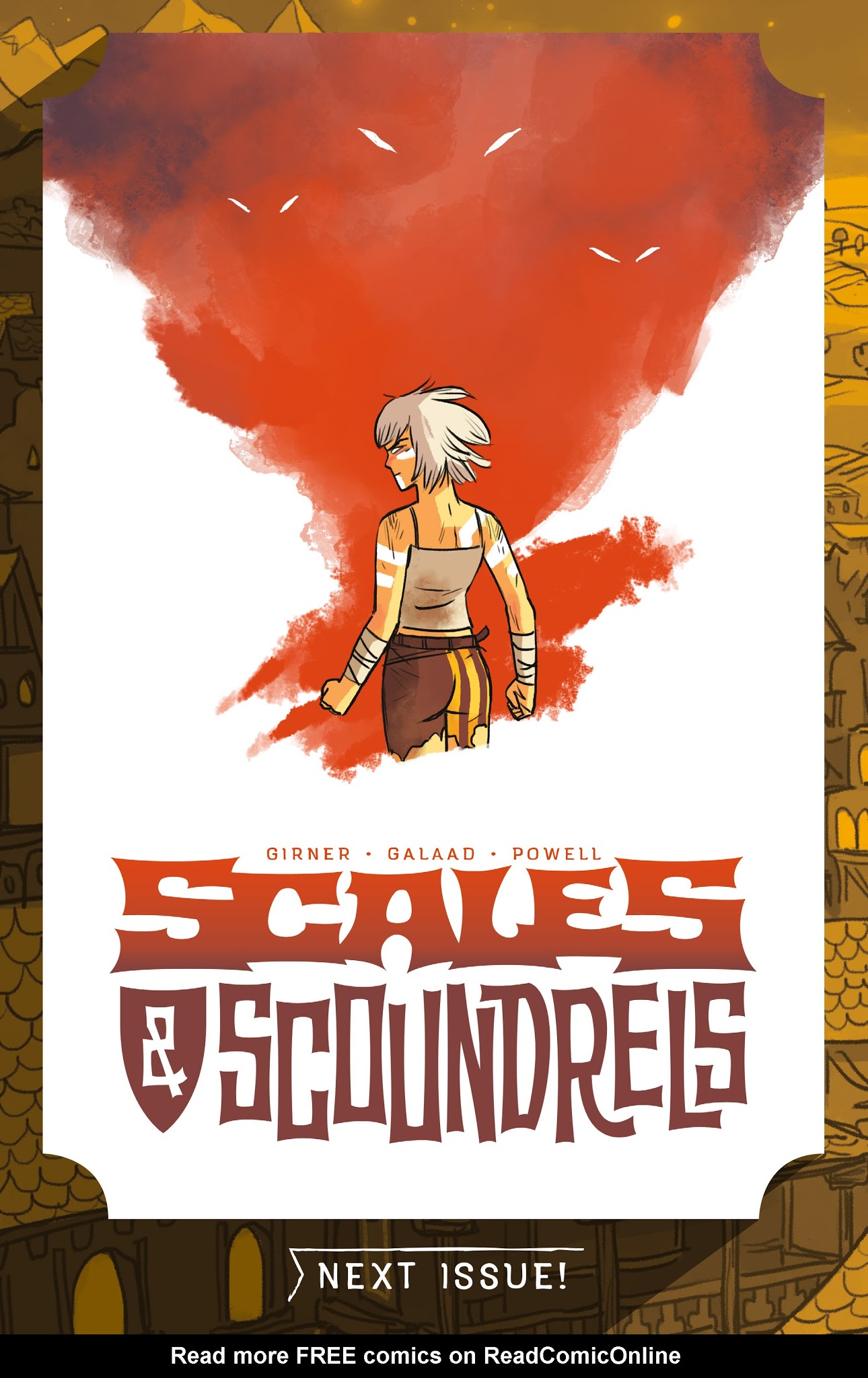 Read online Scales & Scoundrels comic -  Issue #6 - 30