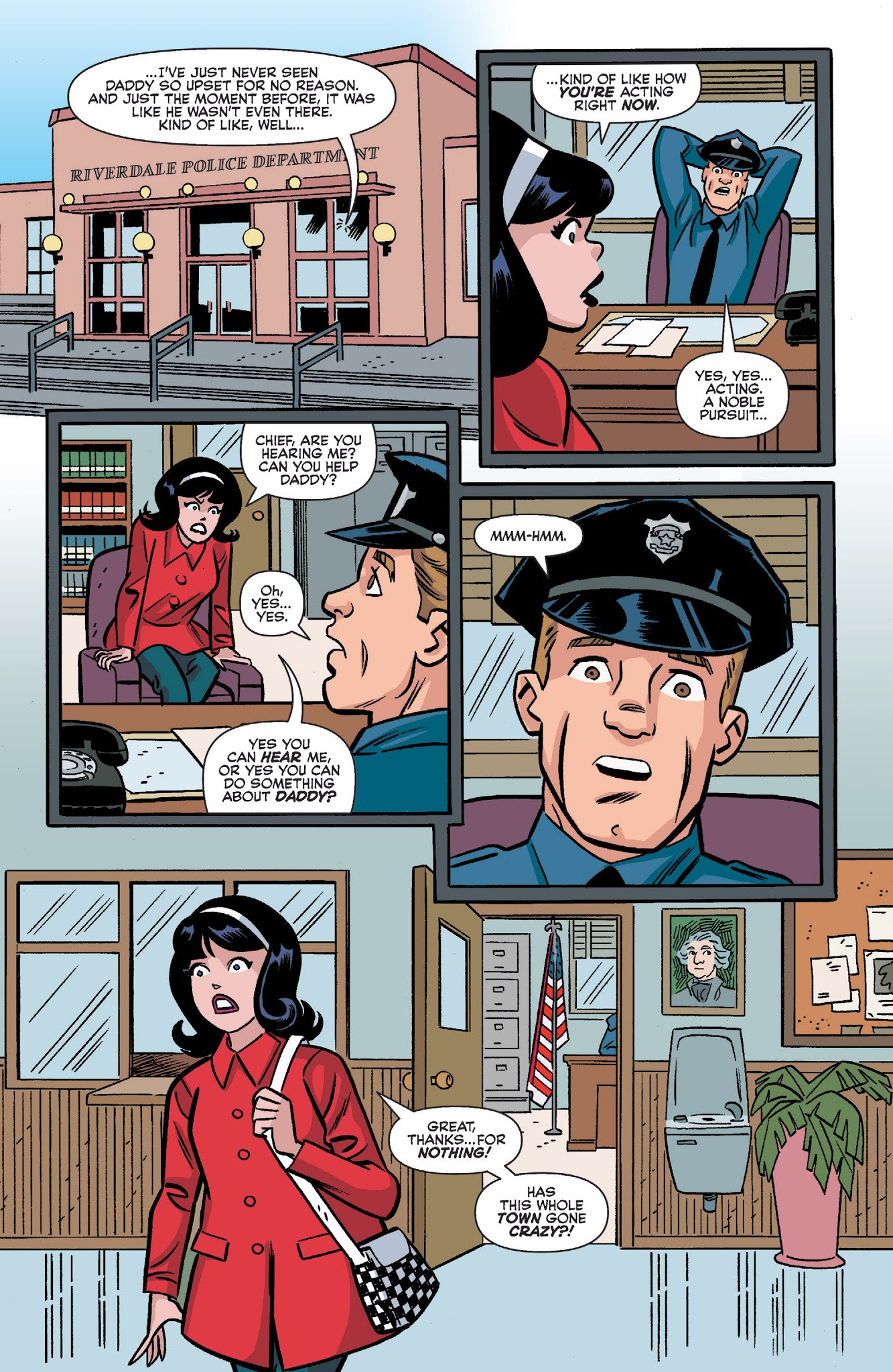 Read online Archie Meets Batman '66 comic -  Issue #1 - 18