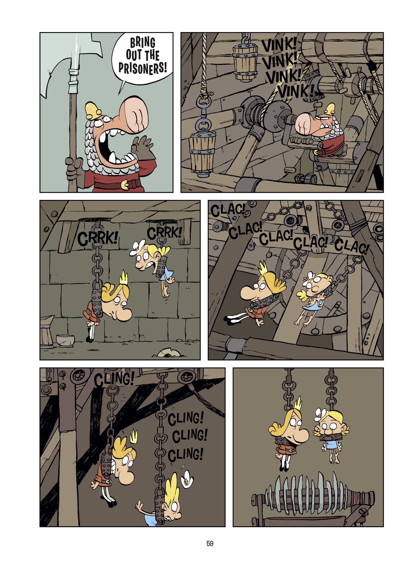 Read online Raowl comic -  Issue # TPB 1 - 56