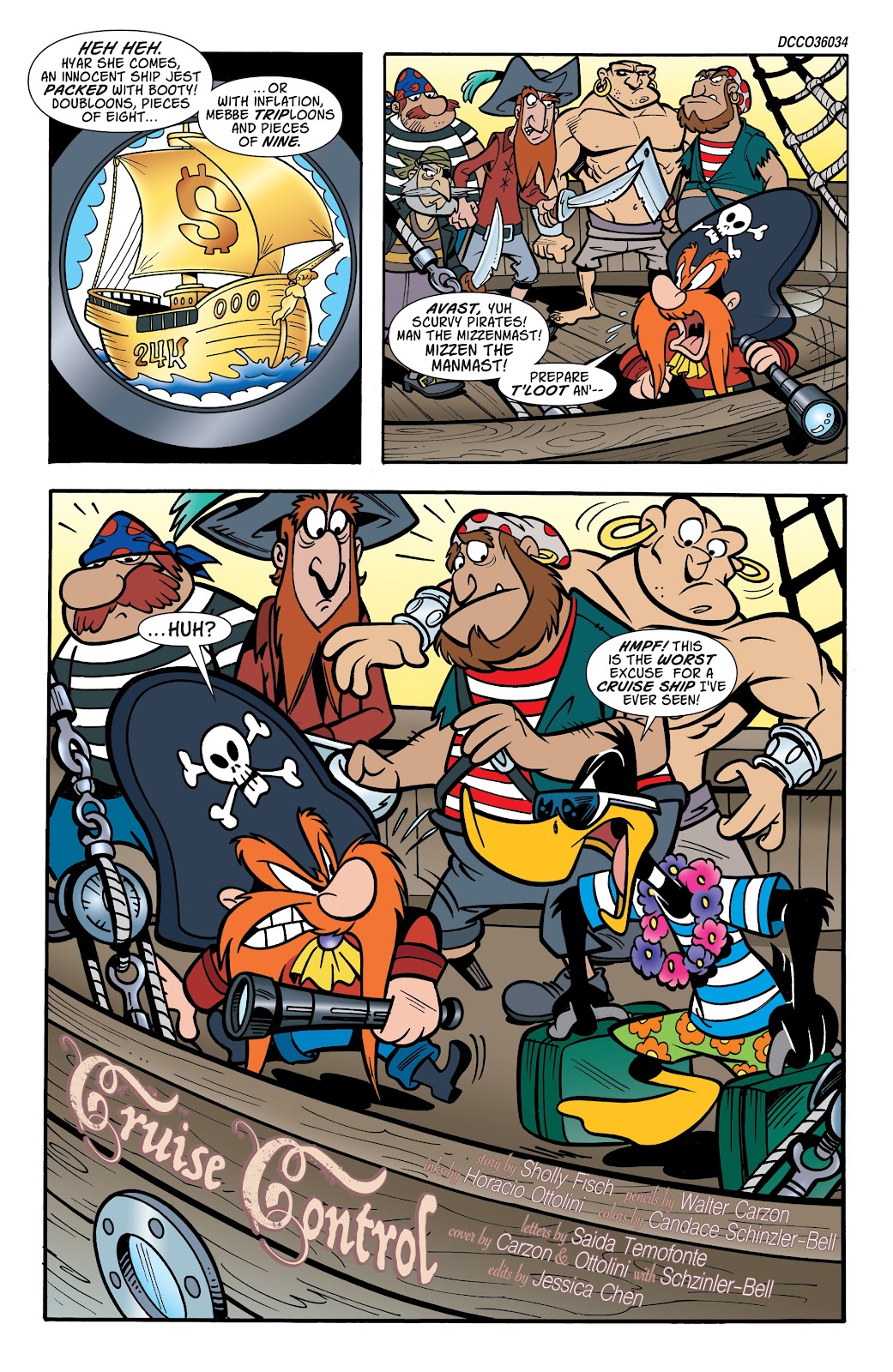 Looney Tunes (1994) issue 229 - Page 2