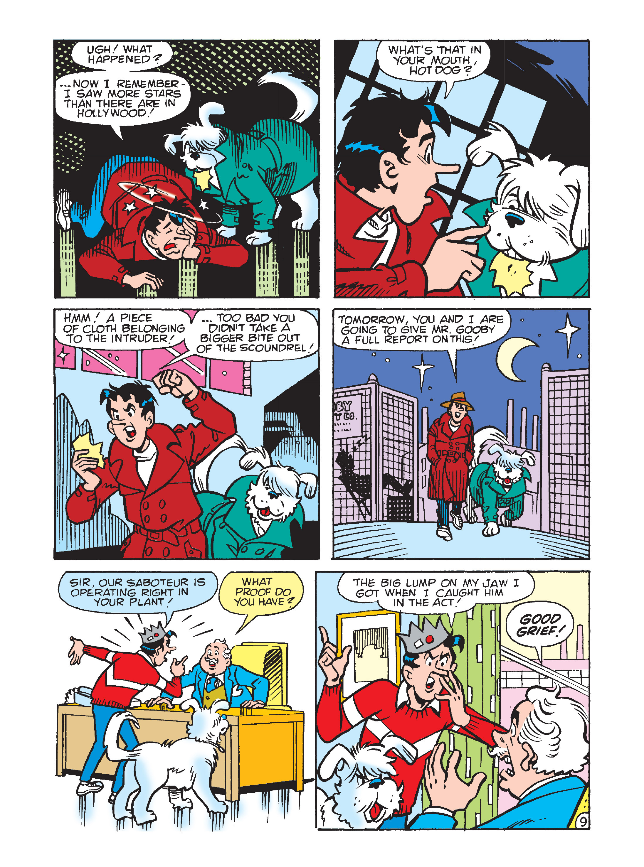 Read online Jughead's Double Digest Magazine comic -  Issue #186 - 77