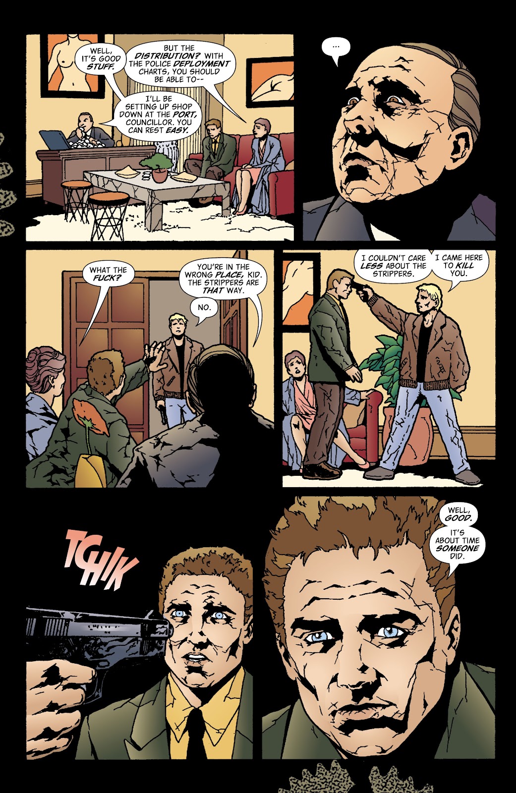 Lucifer (2000) issue 62 - Page 18
