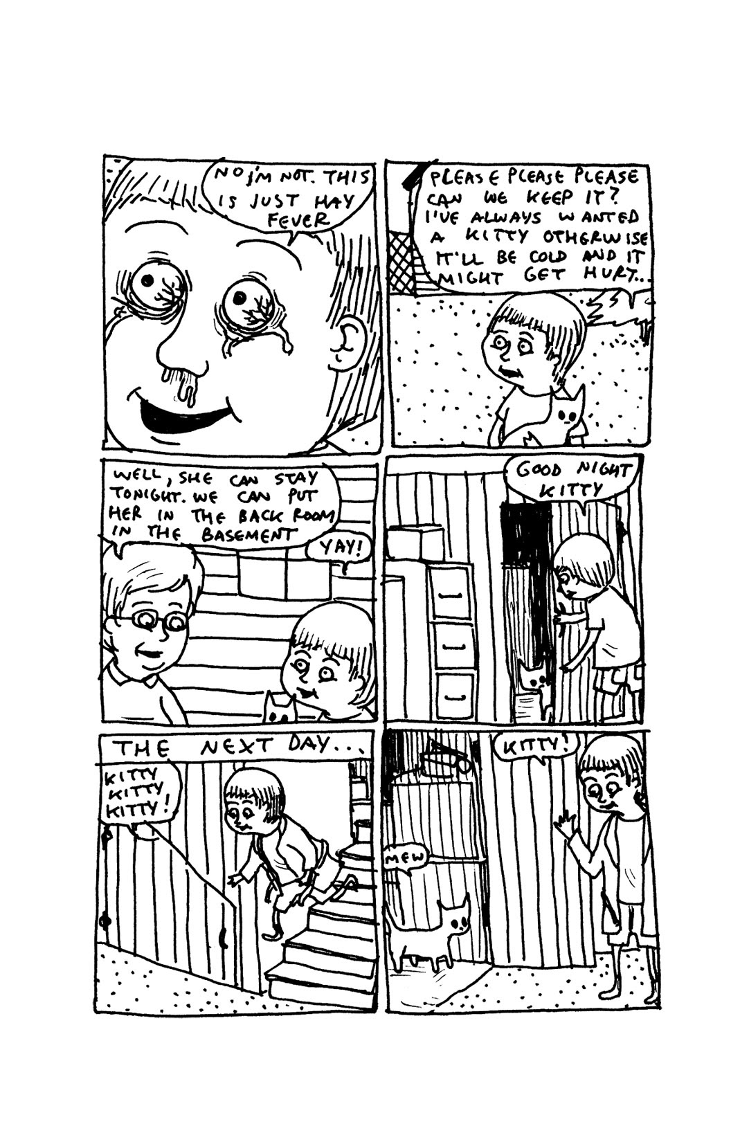 Read online Miniature Sulk comic -  Issue # TPB - 53