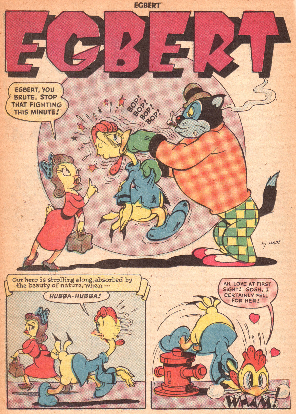 Read online Egbert comic -  Issue #6 - 27