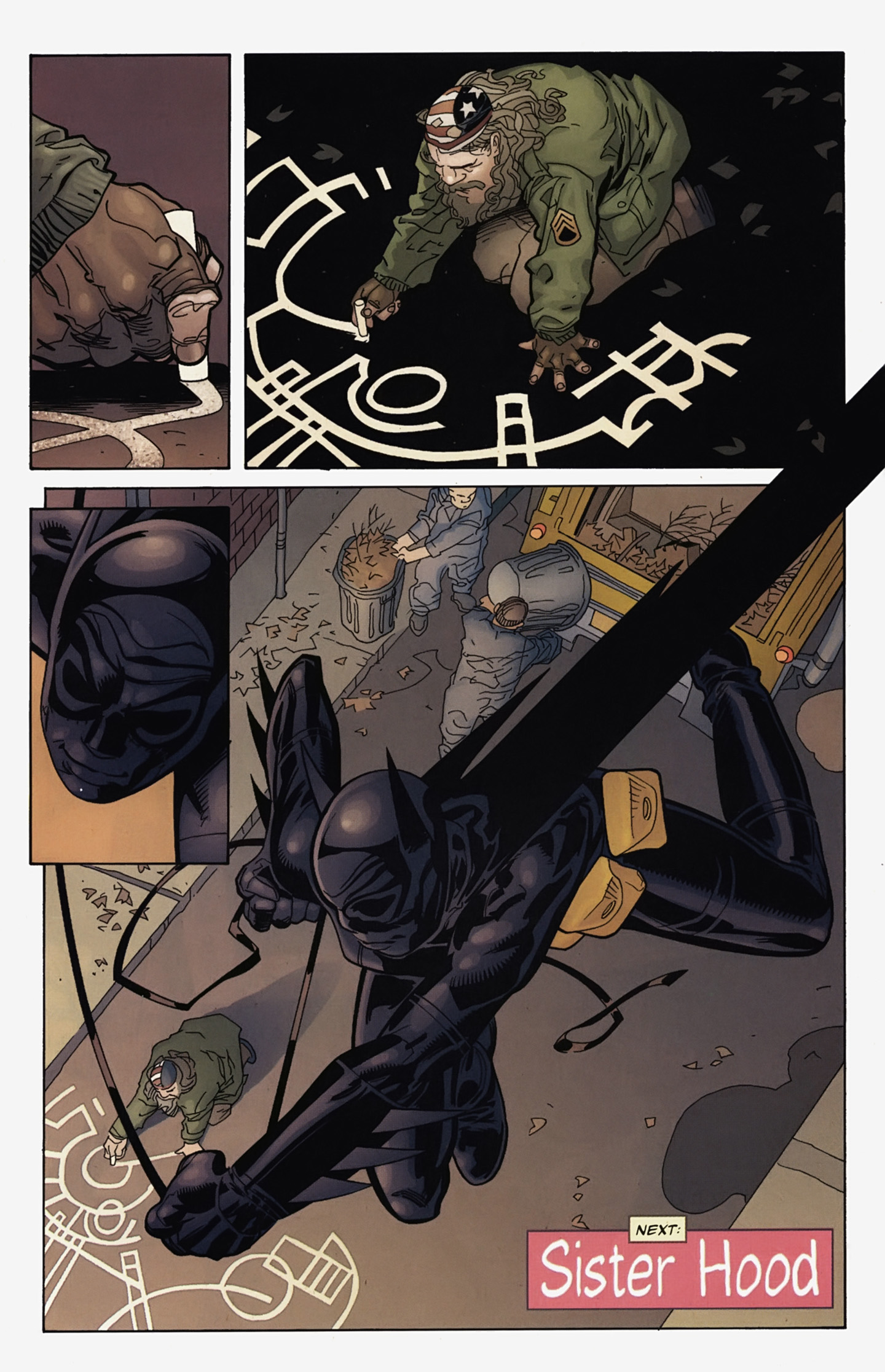 Read online Batgirl (2000) comic -  Issue #52 - 22