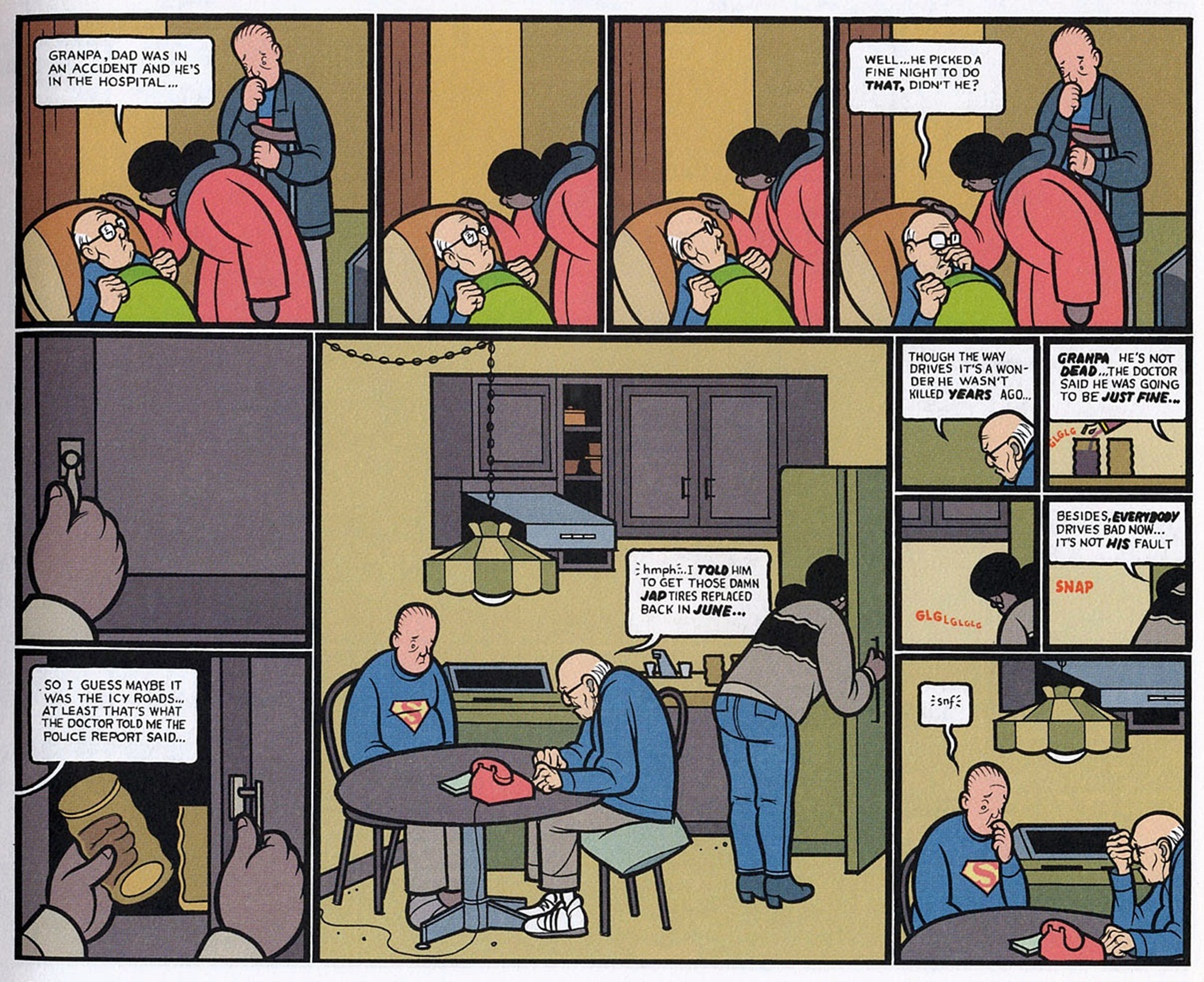 Read online The Acme Novelty Library comic -  Issue #14 - 37