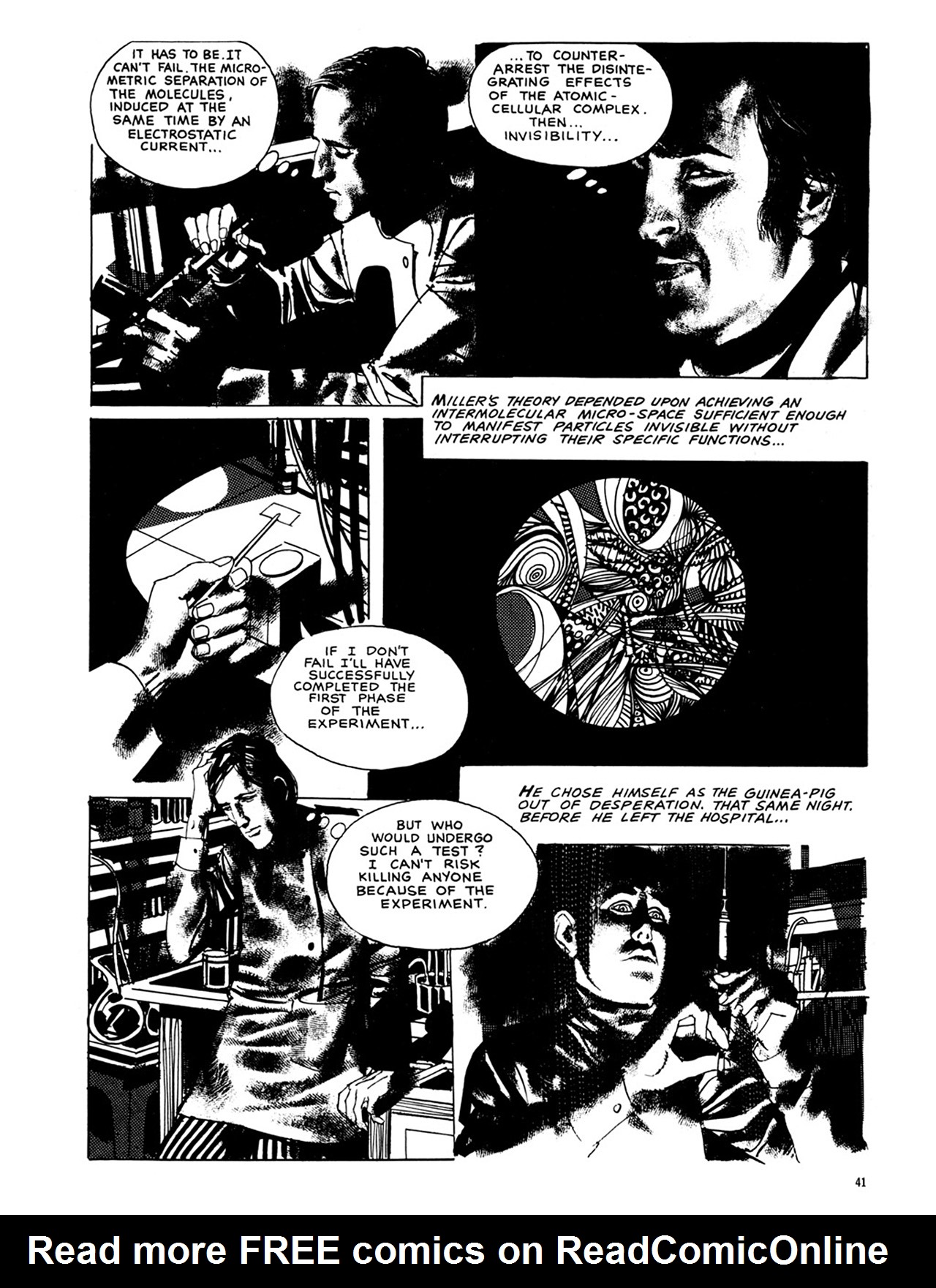 Read online Creepy Archives comic -  Issue # TPB 10 (Part 1) - 42