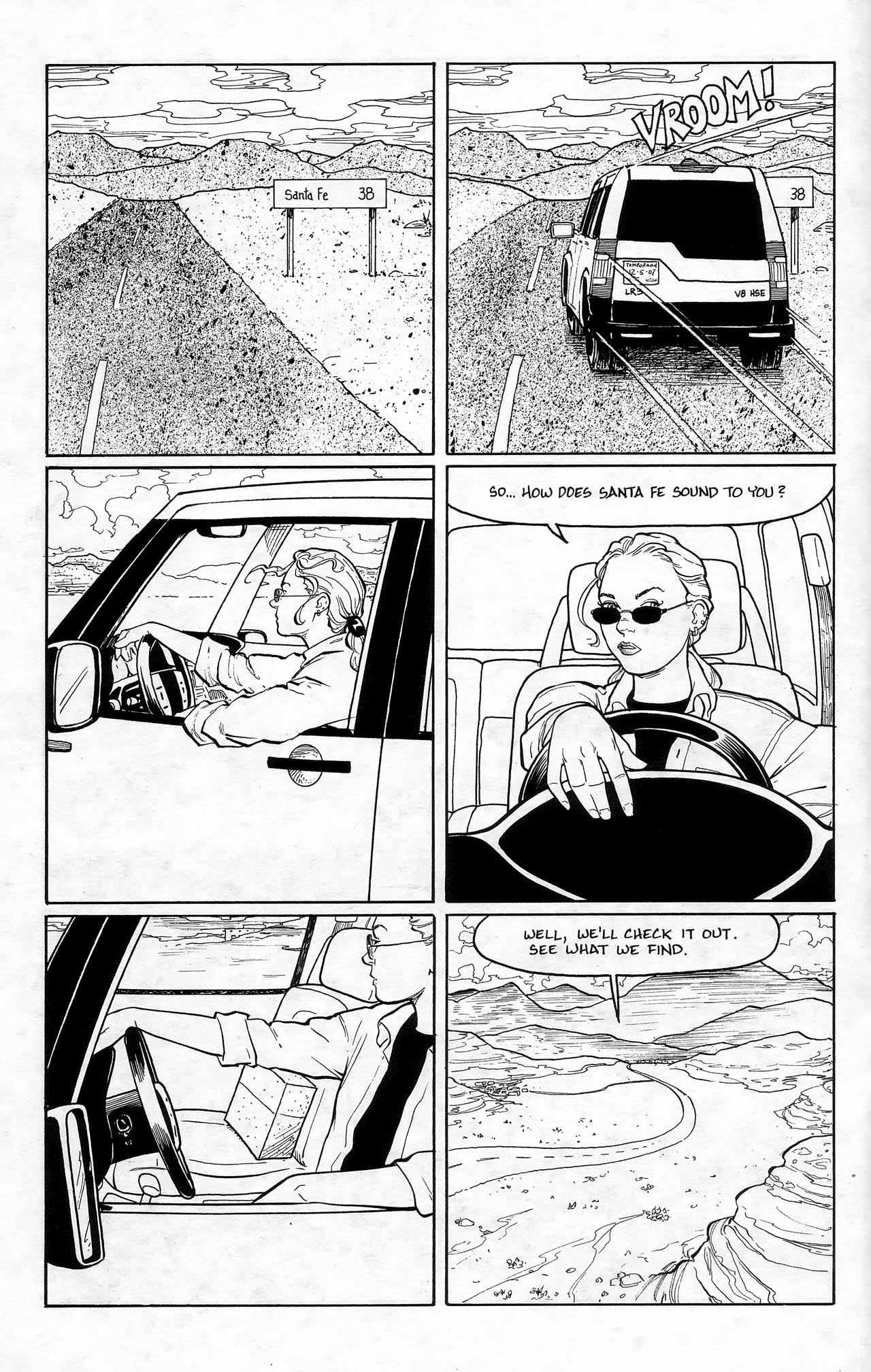 Read online Strangers in Paradise comic -  Issue #88 - 4