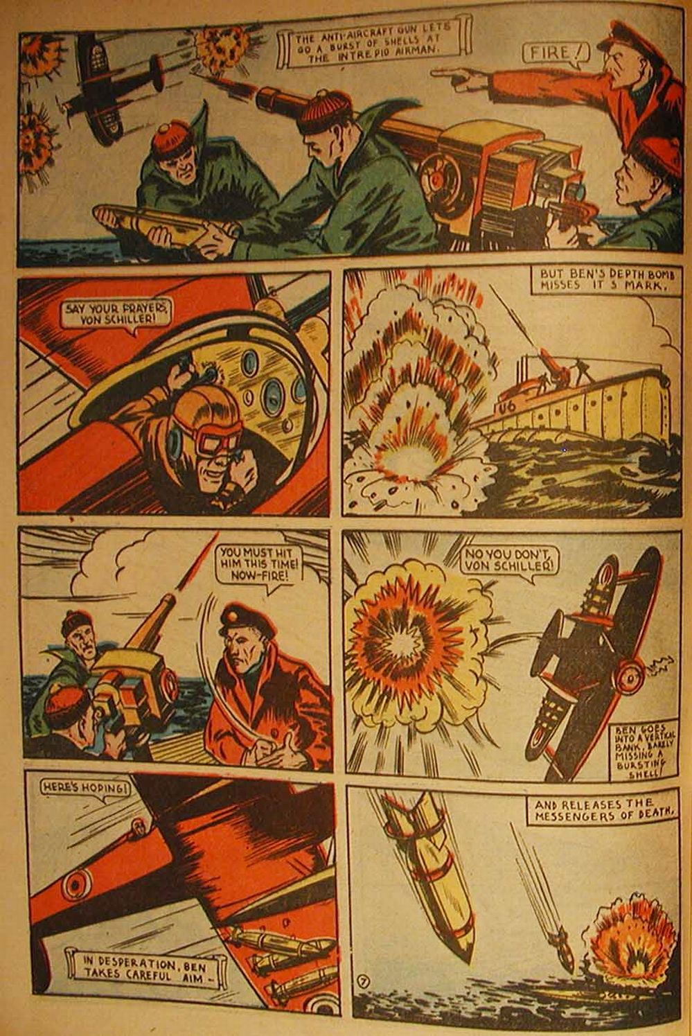 Read online Top-Notch Comics comic -  Issue #2 - 39