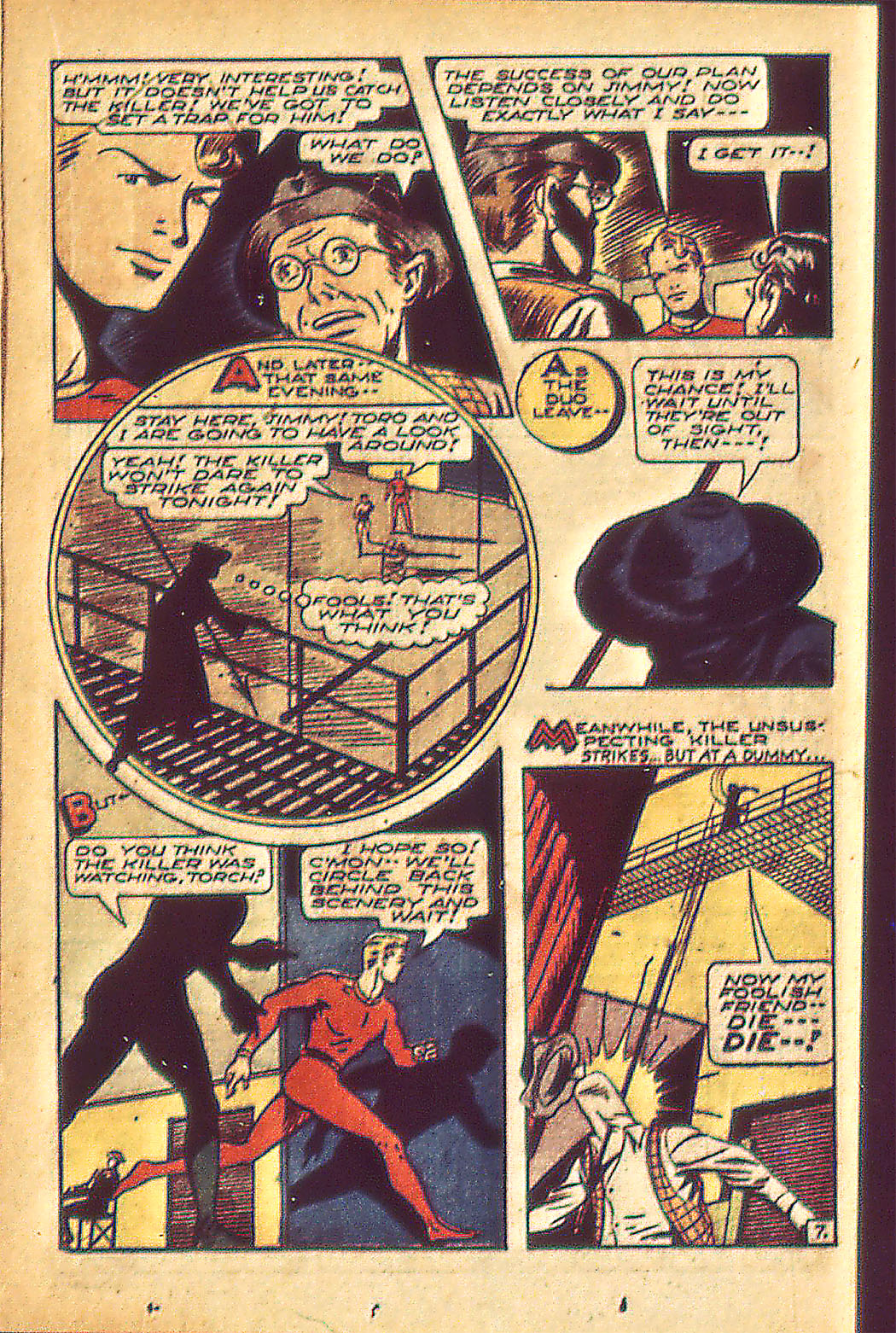 Read online All-Select Comics comic -  Issue #5 - 23