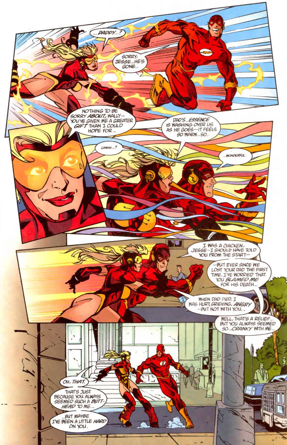 Read online The Flash Annual comic -  Issue #11 - 35