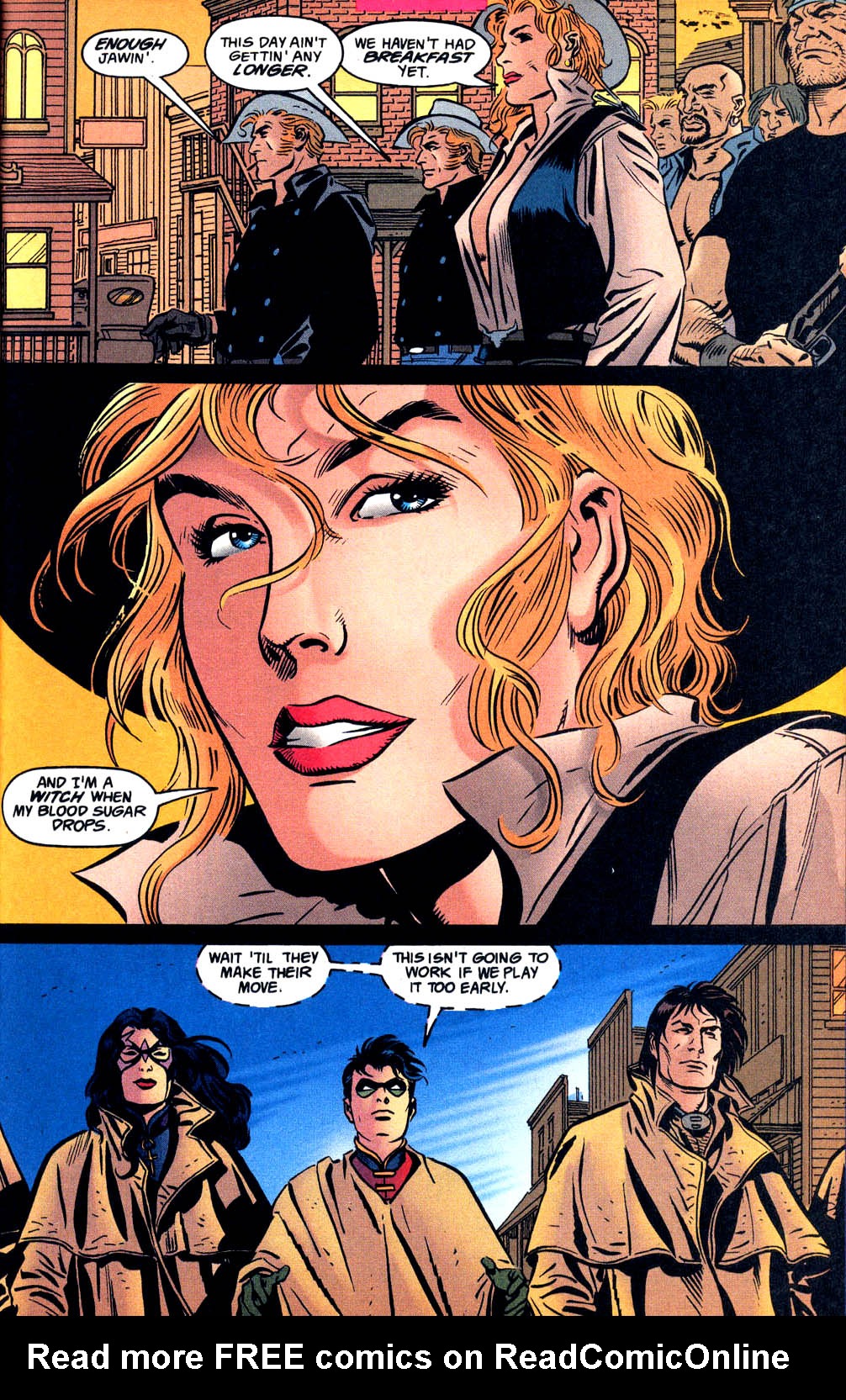 Read online Robin (1993) comic -  Issue # _Annual 6 - 45