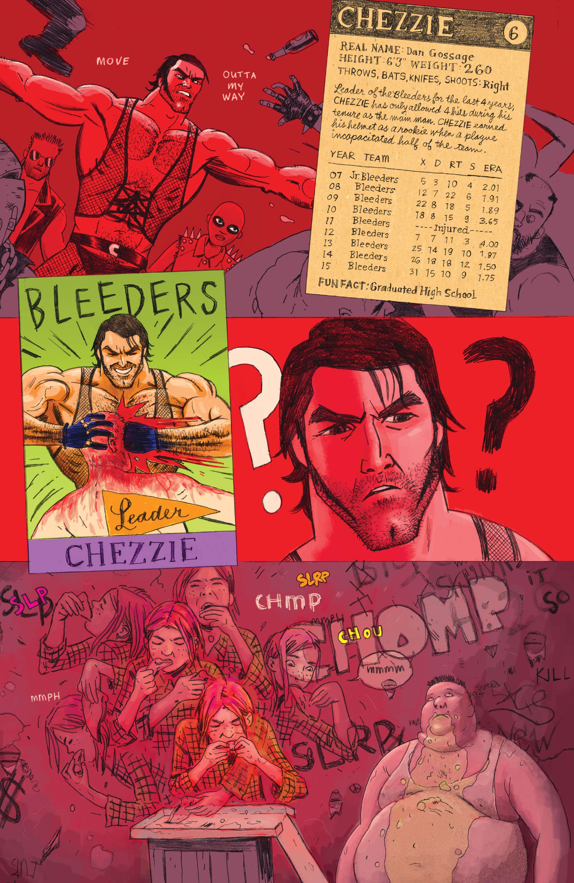 Read online Street Angel: Deadliest Girl Alive comic -  Issue # TPB (Part 1) - 63