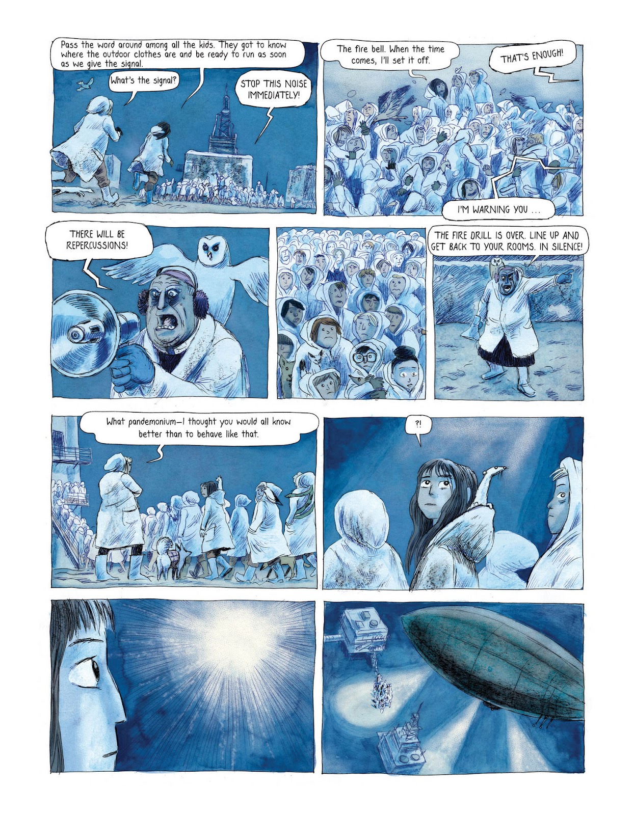 The Golden Compass: The Graphic Novel, Complete Edition issue TPB (Part 2) - Page 29