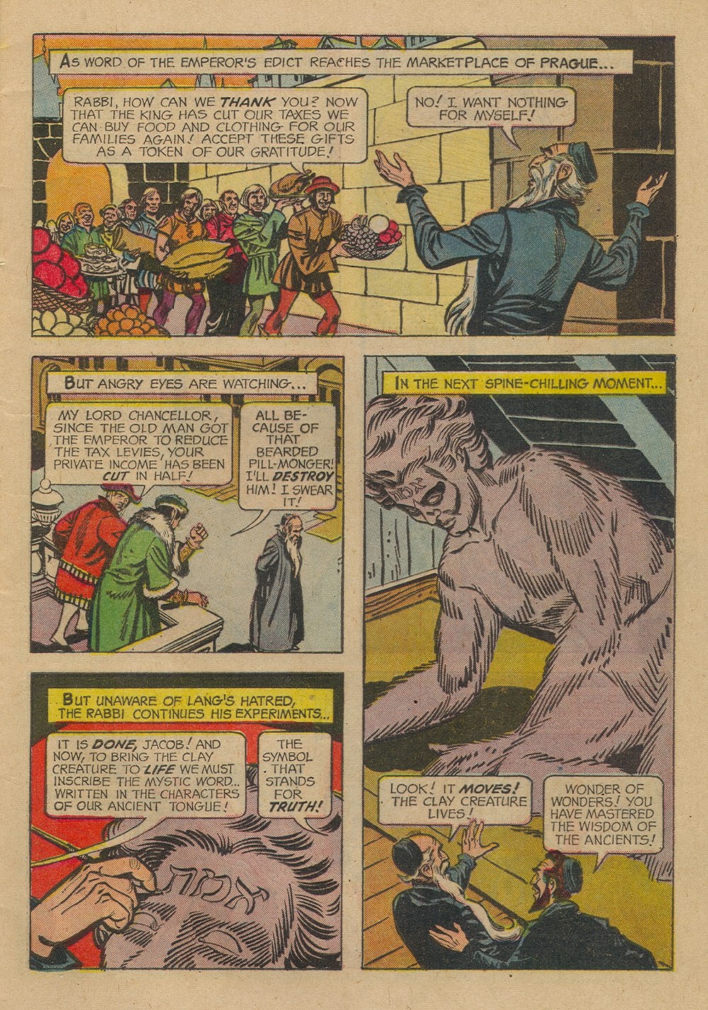 Read online Ripley's Believe it or Not! (1965) comic -  Issue #7 - 5