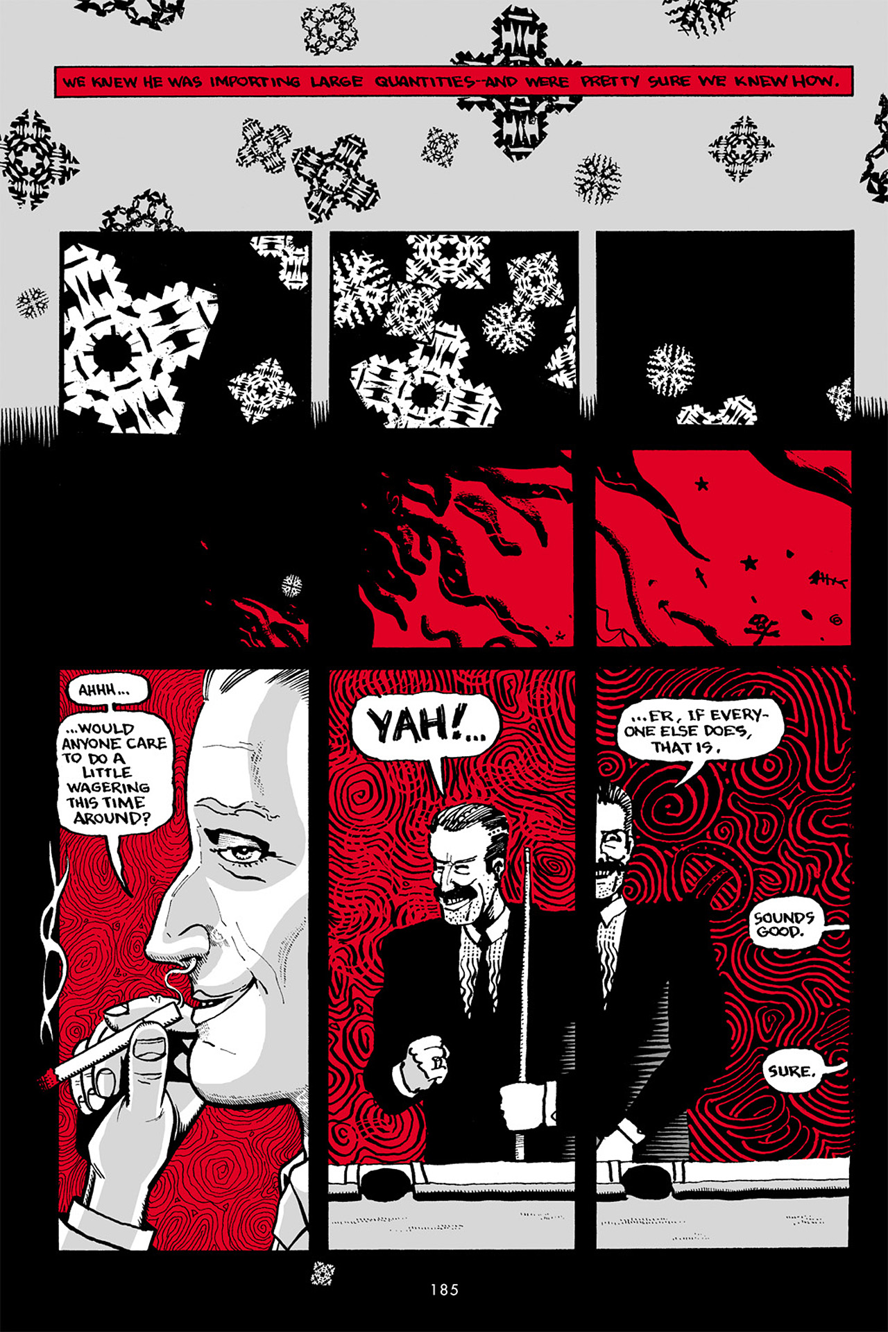 Read online Grendel Omnibus comic -  Issue # TPB_1 (Part 1) - 183