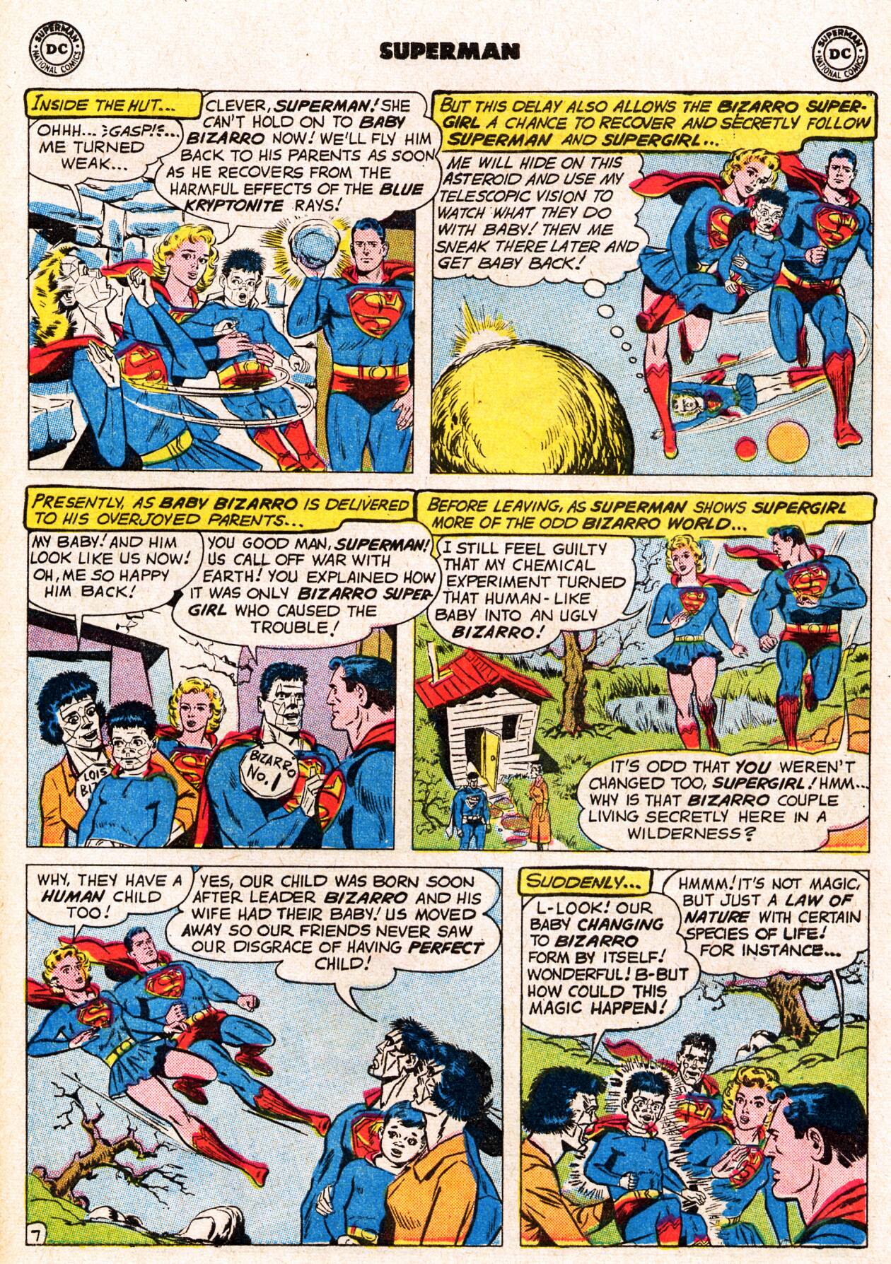 Read online Superman (1939) comic -  Issue #140 - 29