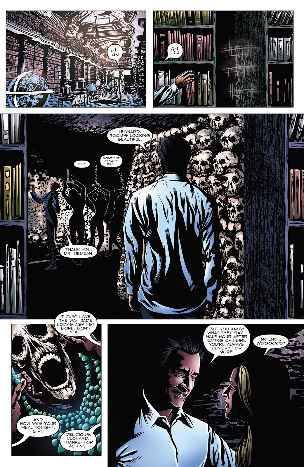 Grimm (2013) issue 10 - Page 15